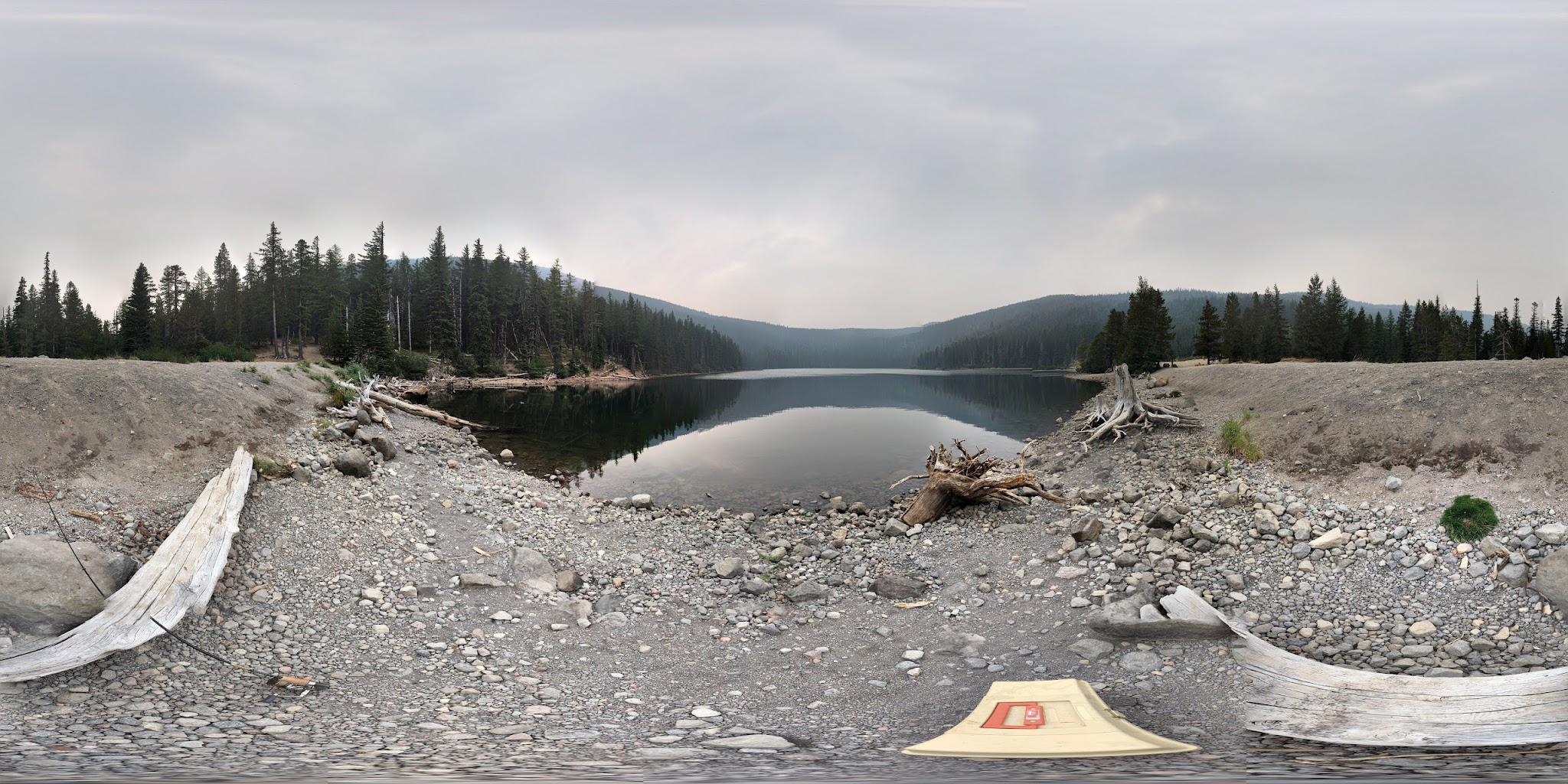 Badger Lake Campground