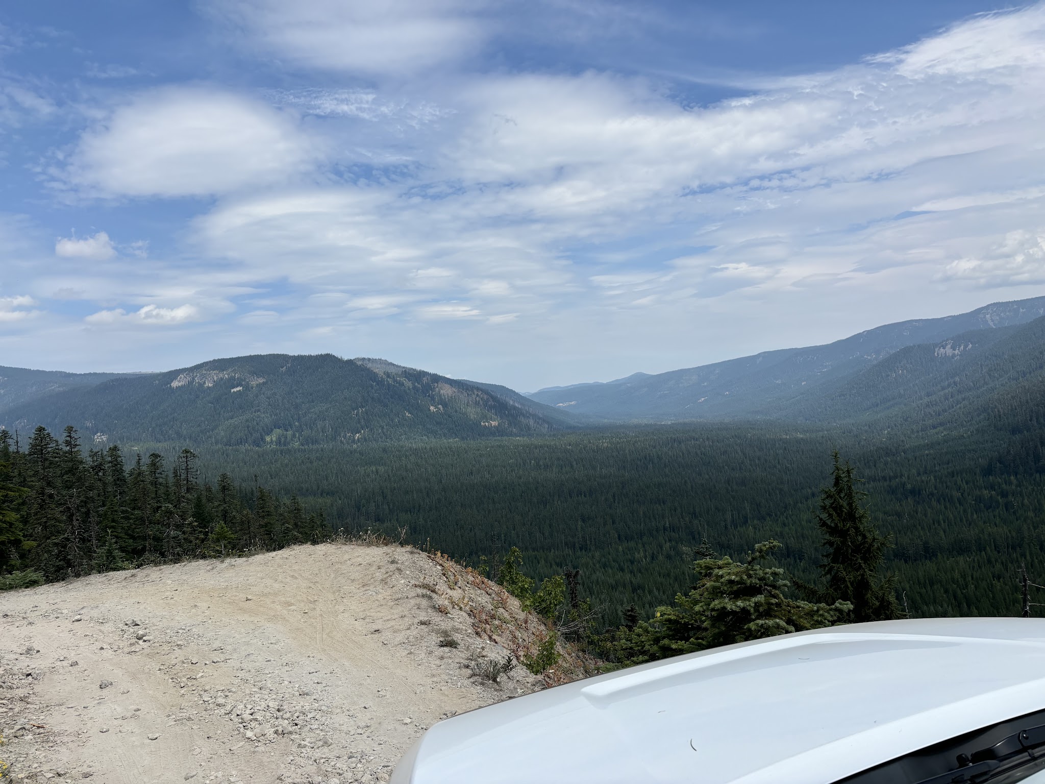Badger Lake Campground