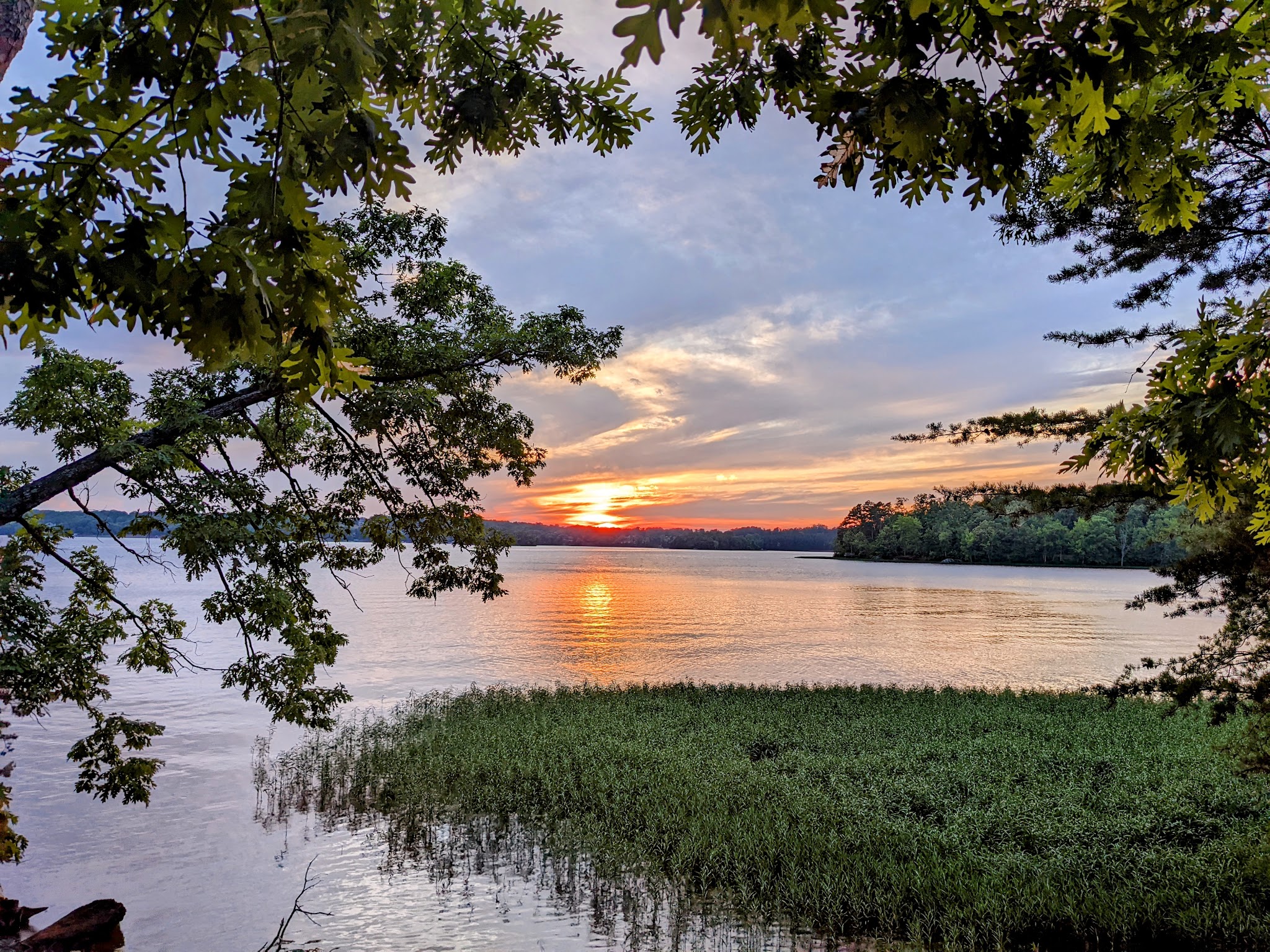 Hiking Campgrounds in North Carolina