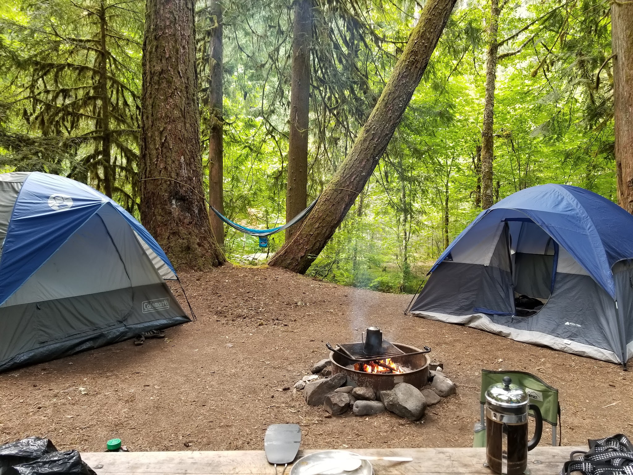 Bagby Campground
