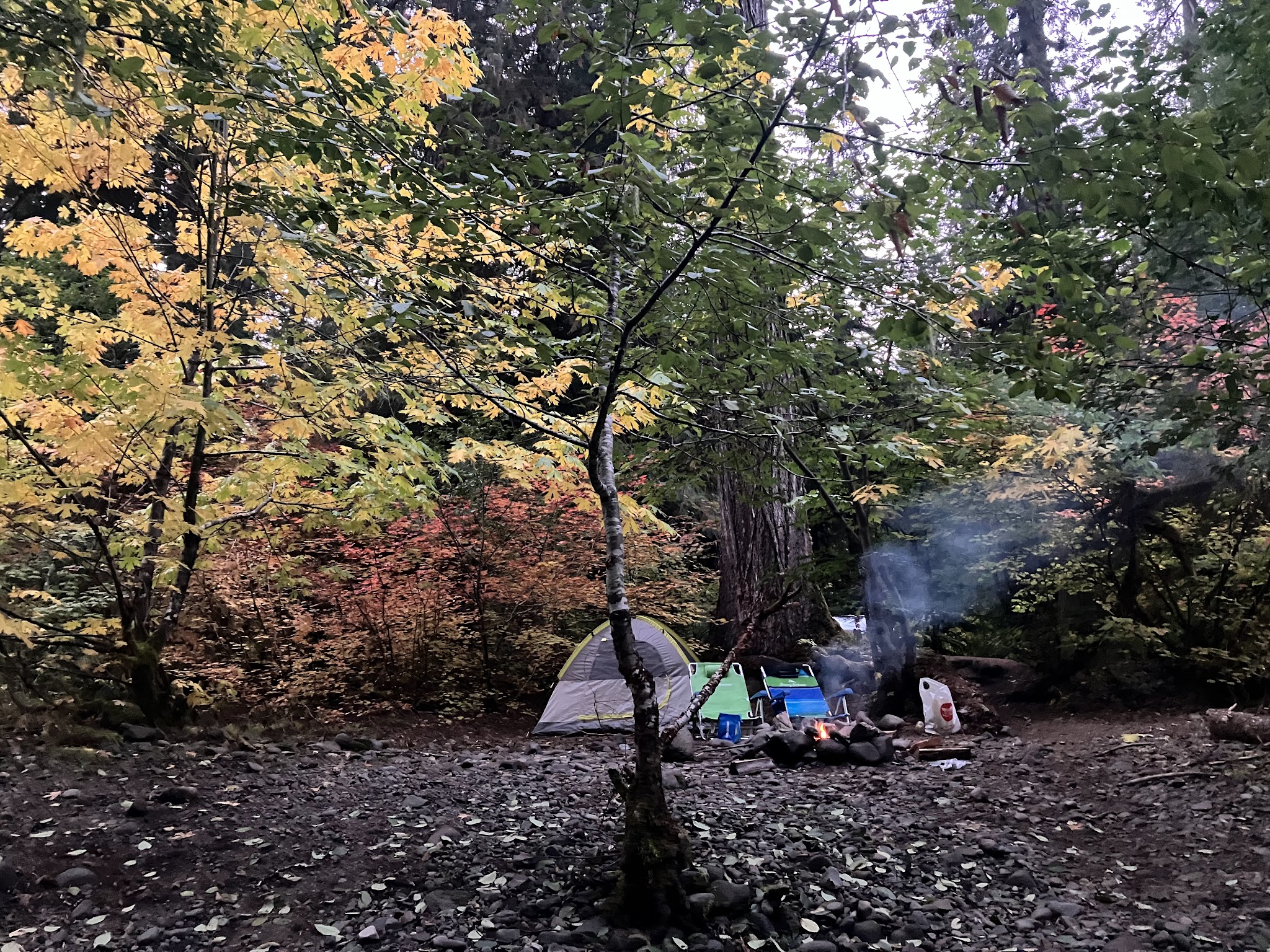 Bagby Campground
