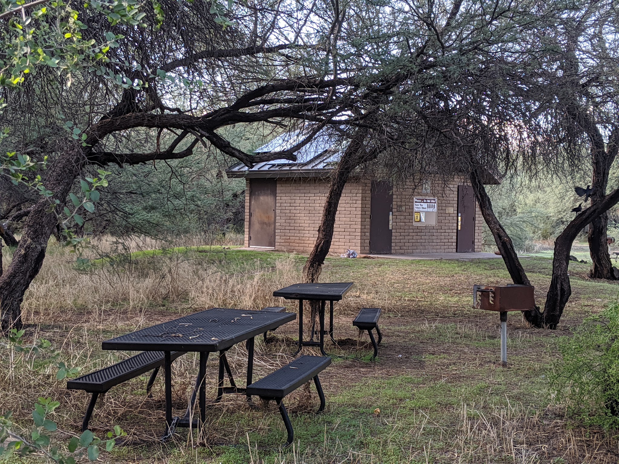 Bagley Flat Campground And Boat Dock
