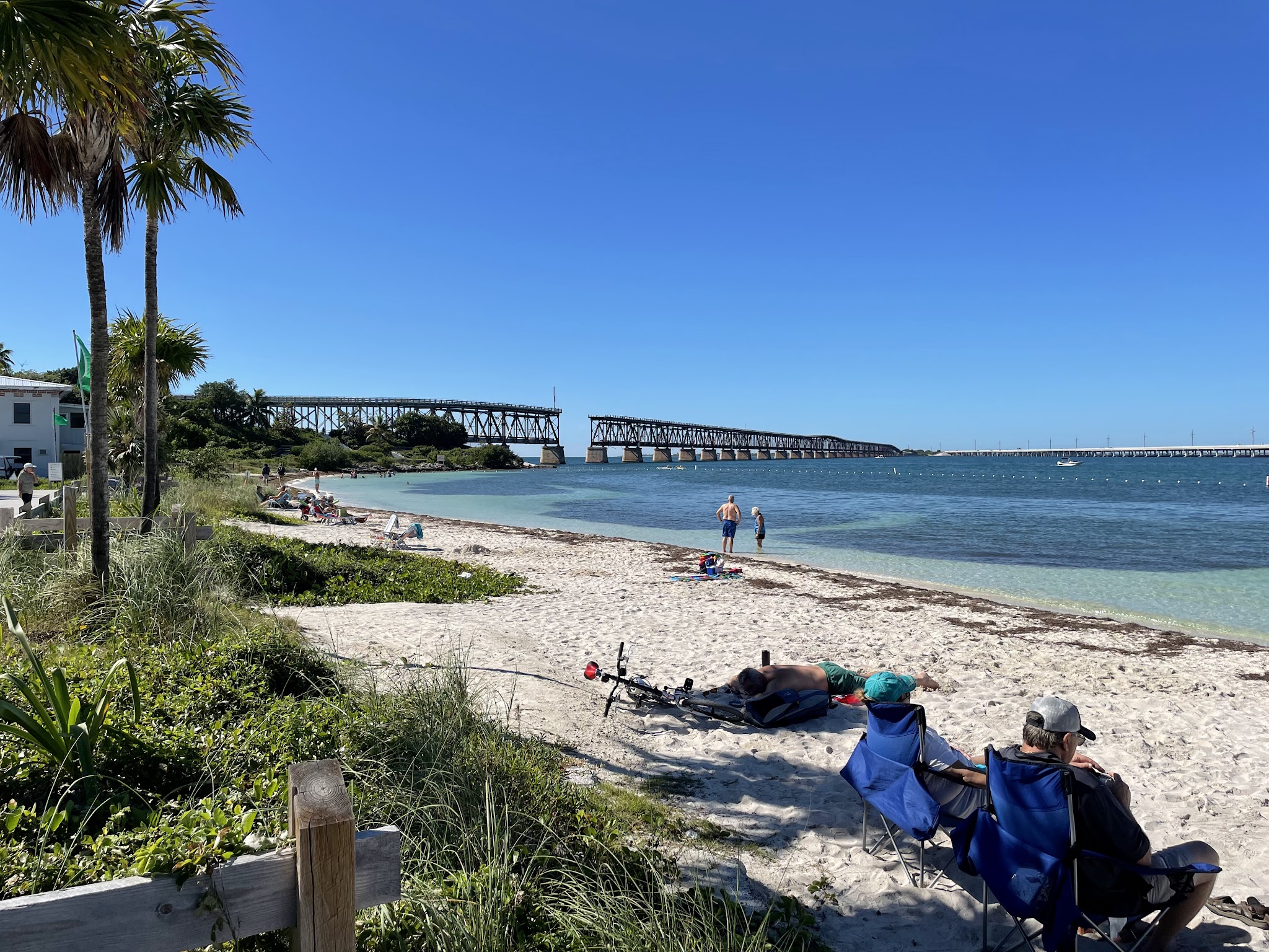Bahia Honda State Park Campground