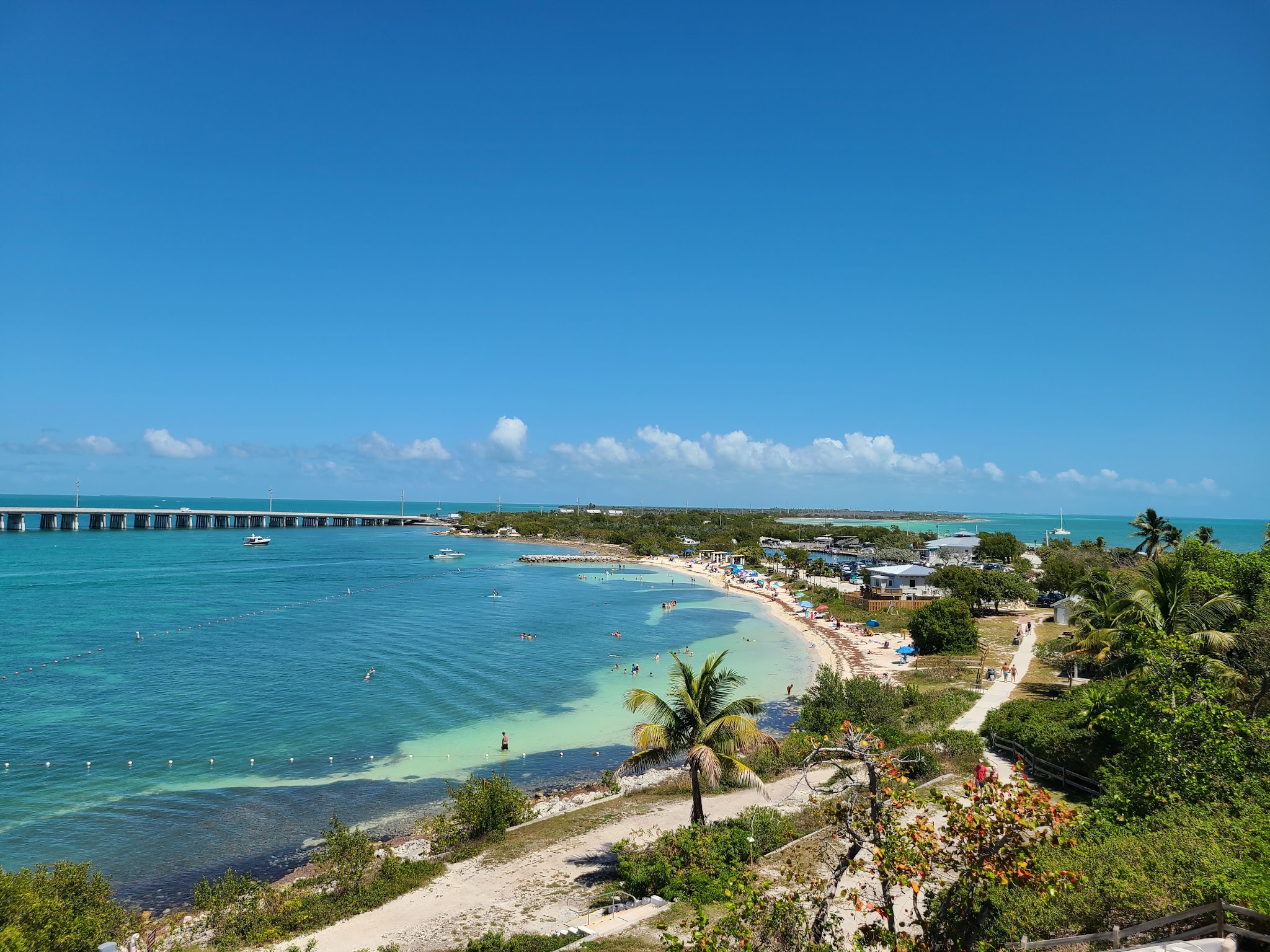 Bahia Honda State Park Campground