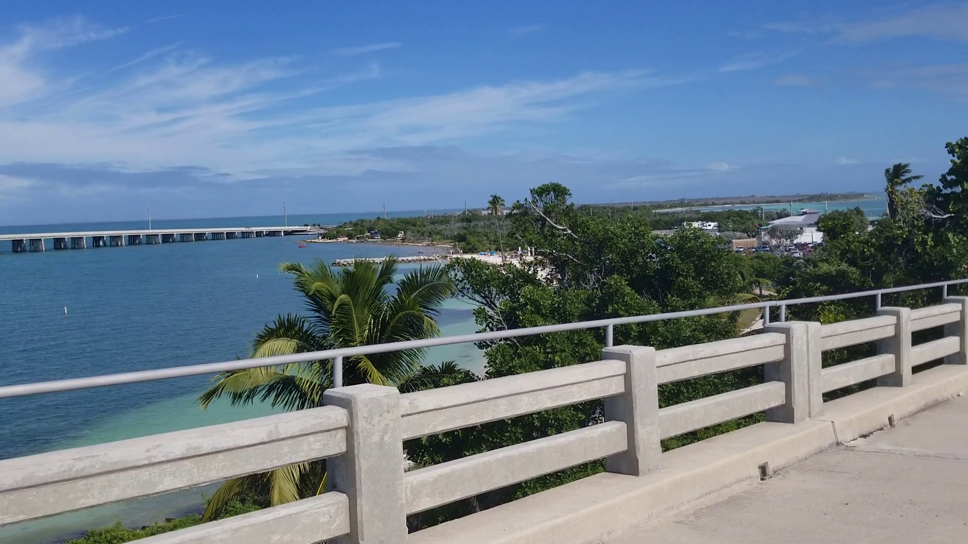 Bahia Honda State Park Campground