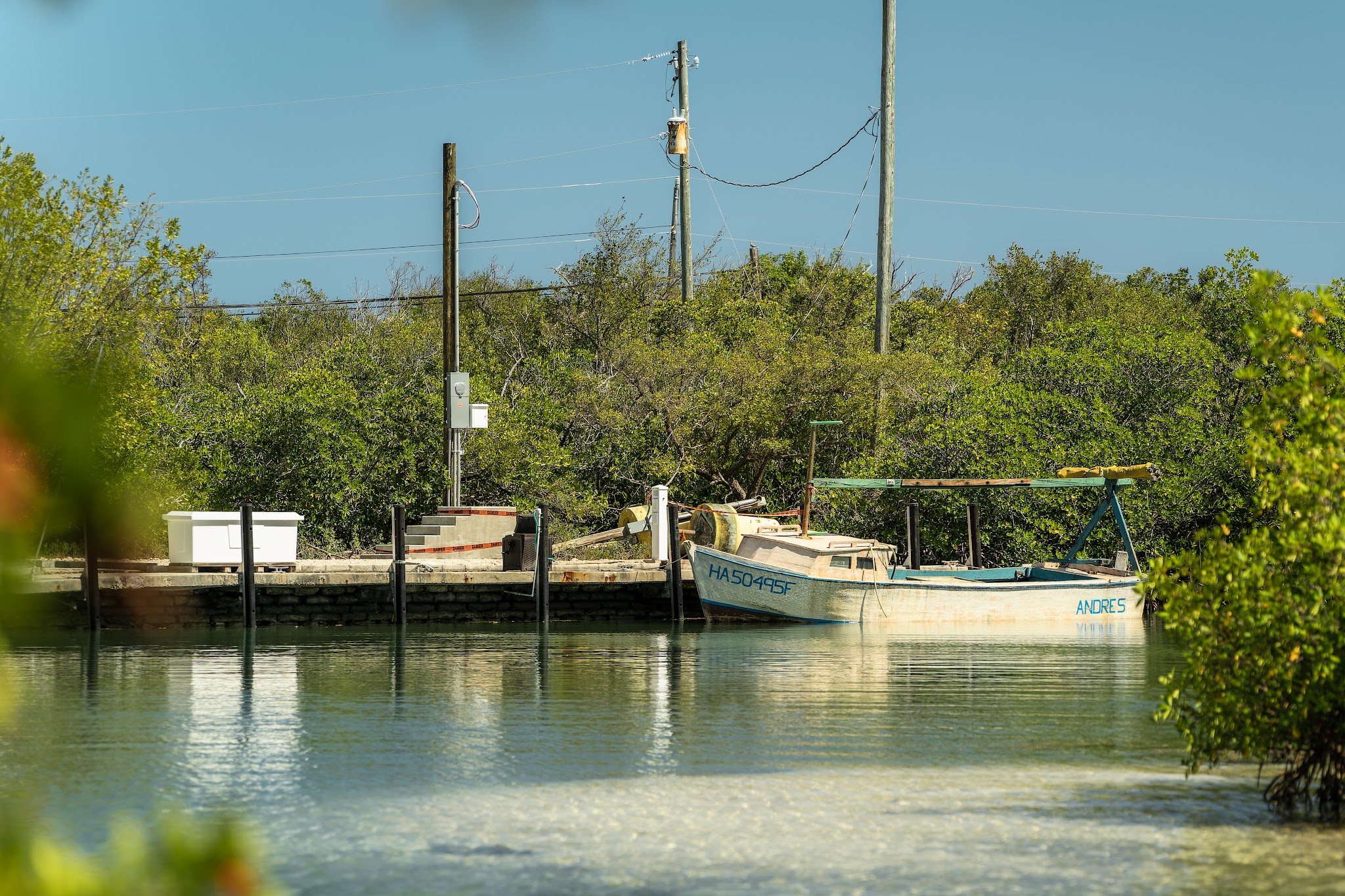 Bahia Honda State Park Rv Campground