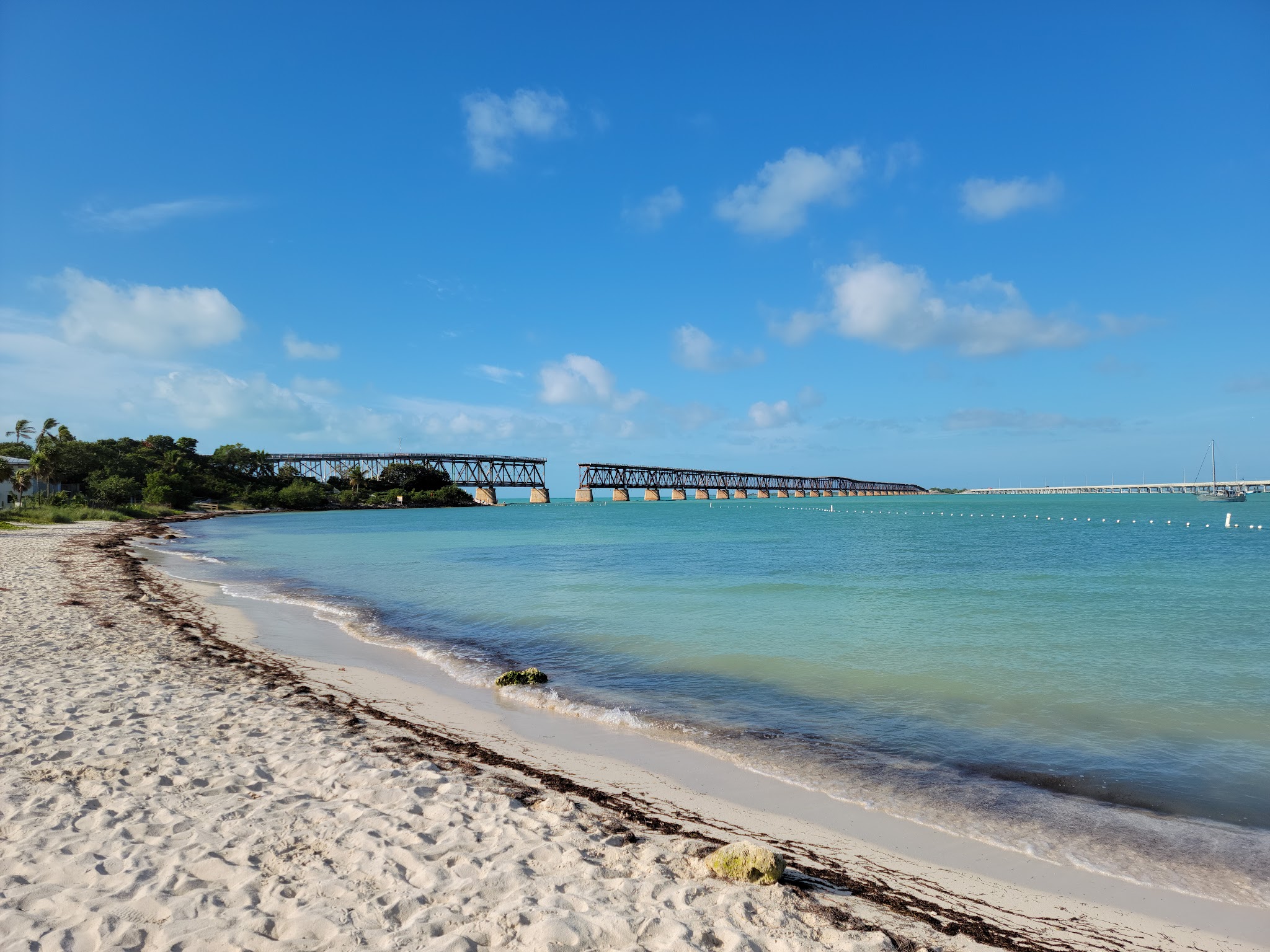 Bahia Honda State Park Campground