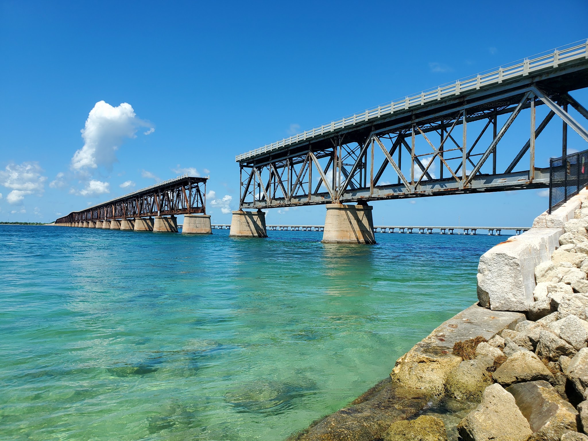 Bahia Honda State Park Campground