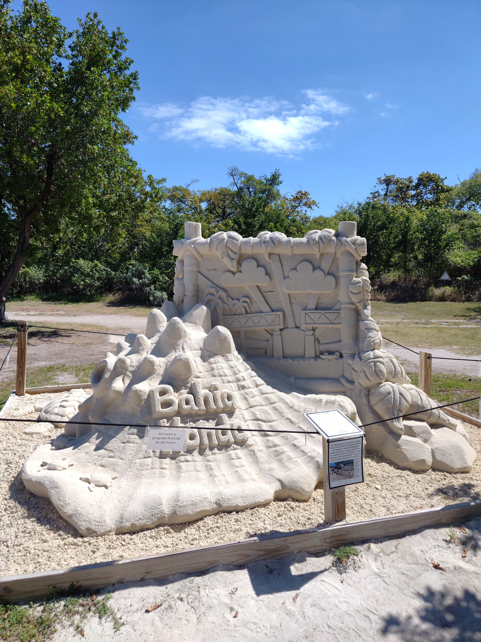 Bahia Honda State Park Campground