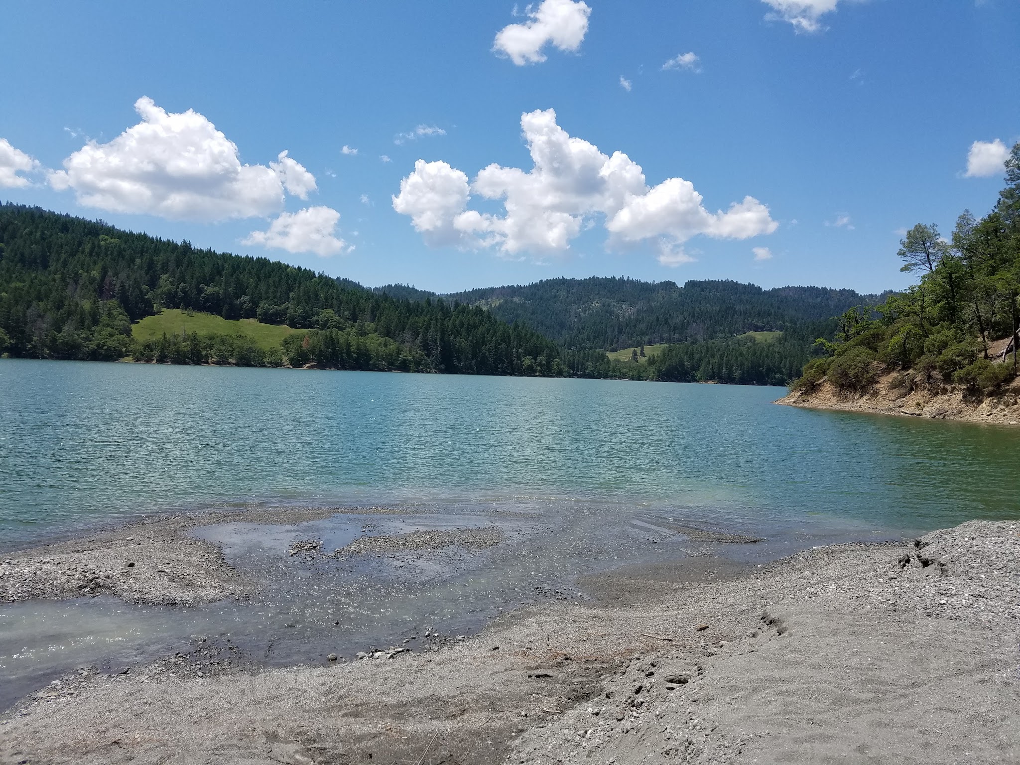 Bailey Canyon Campground