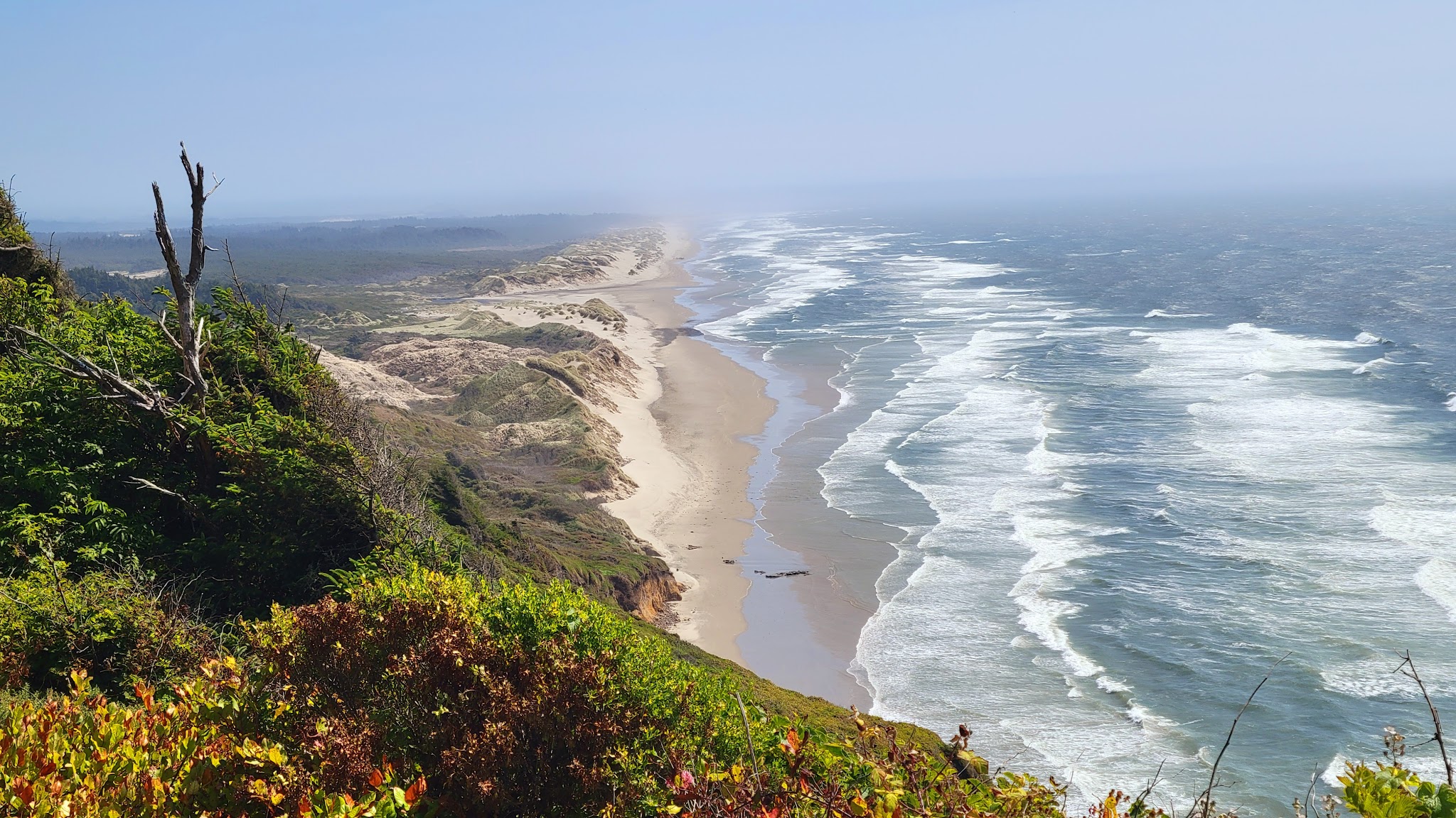Baker Beach Campground