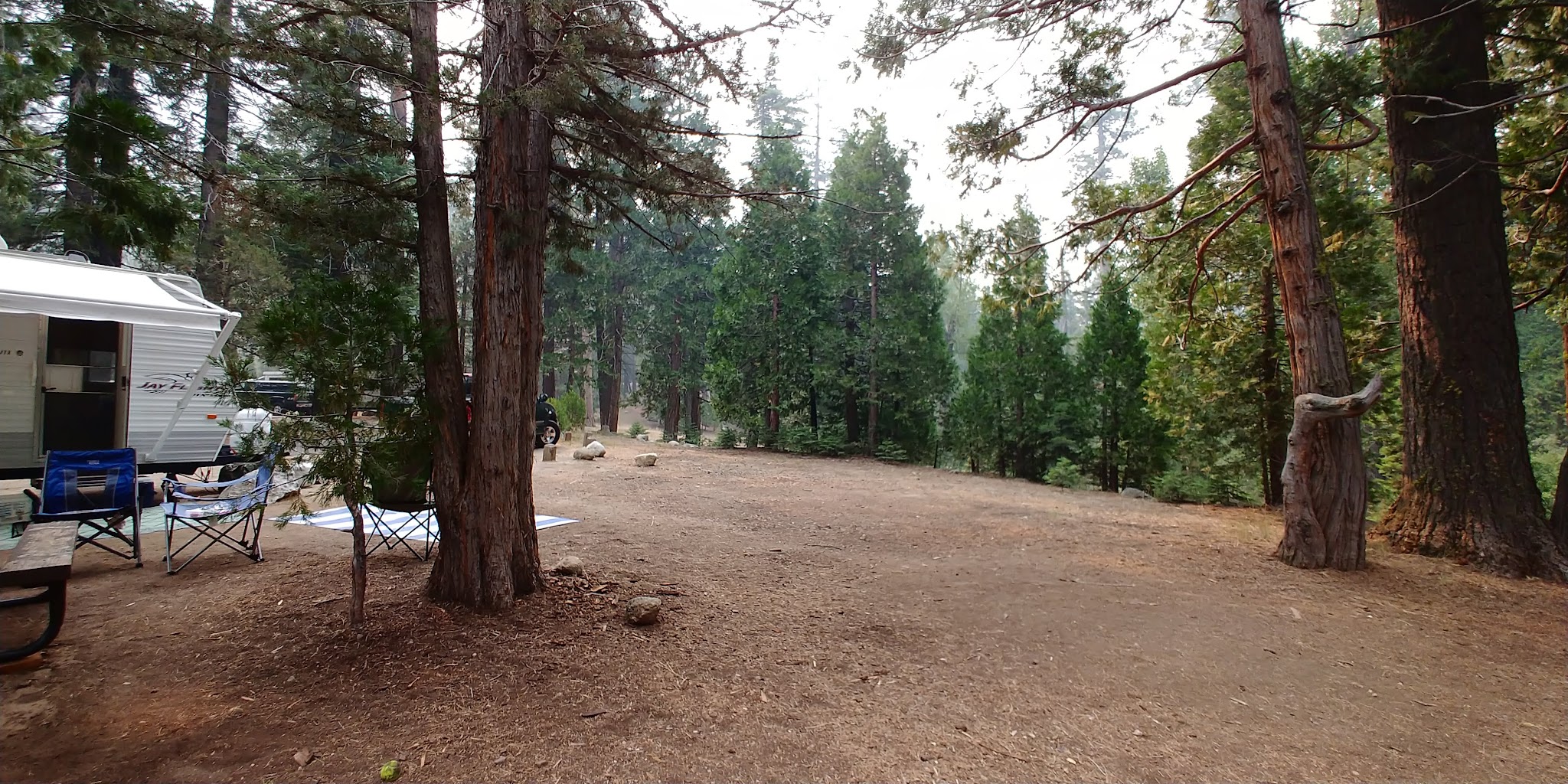 Baker Campground
