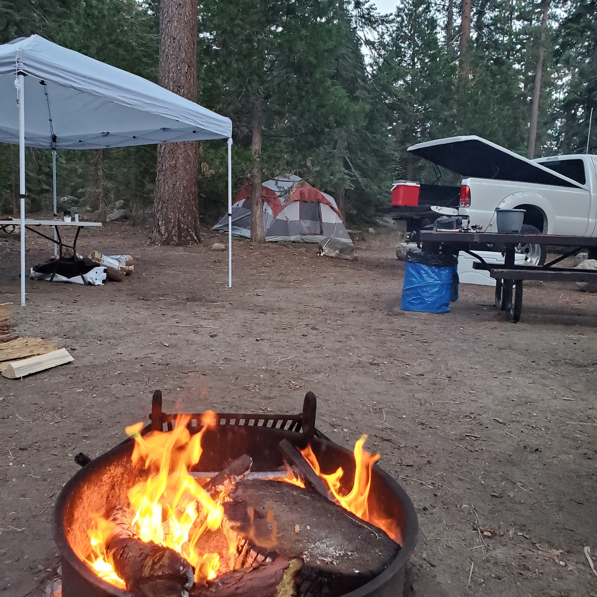 Baker Campground