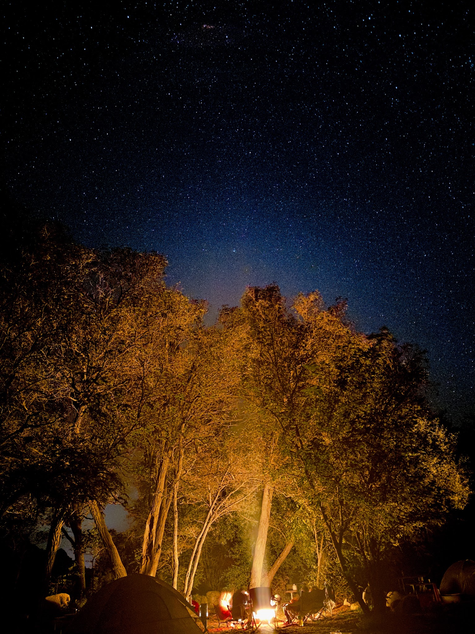 Baker Creek Campground