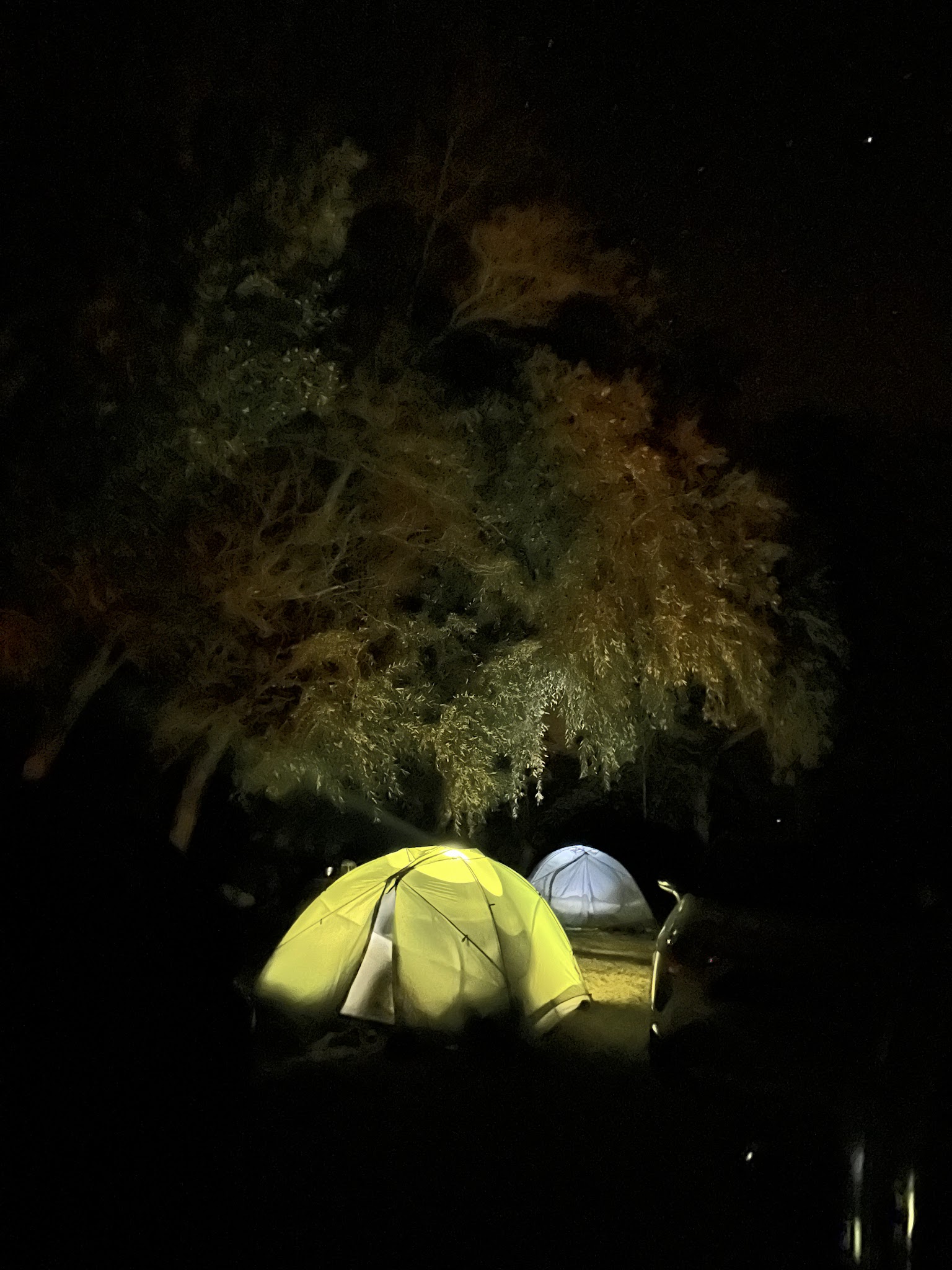 Baker Creek Campground