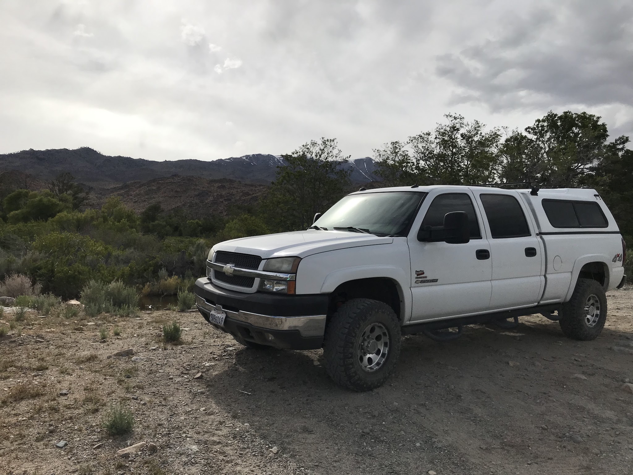 Baker Creek Campground