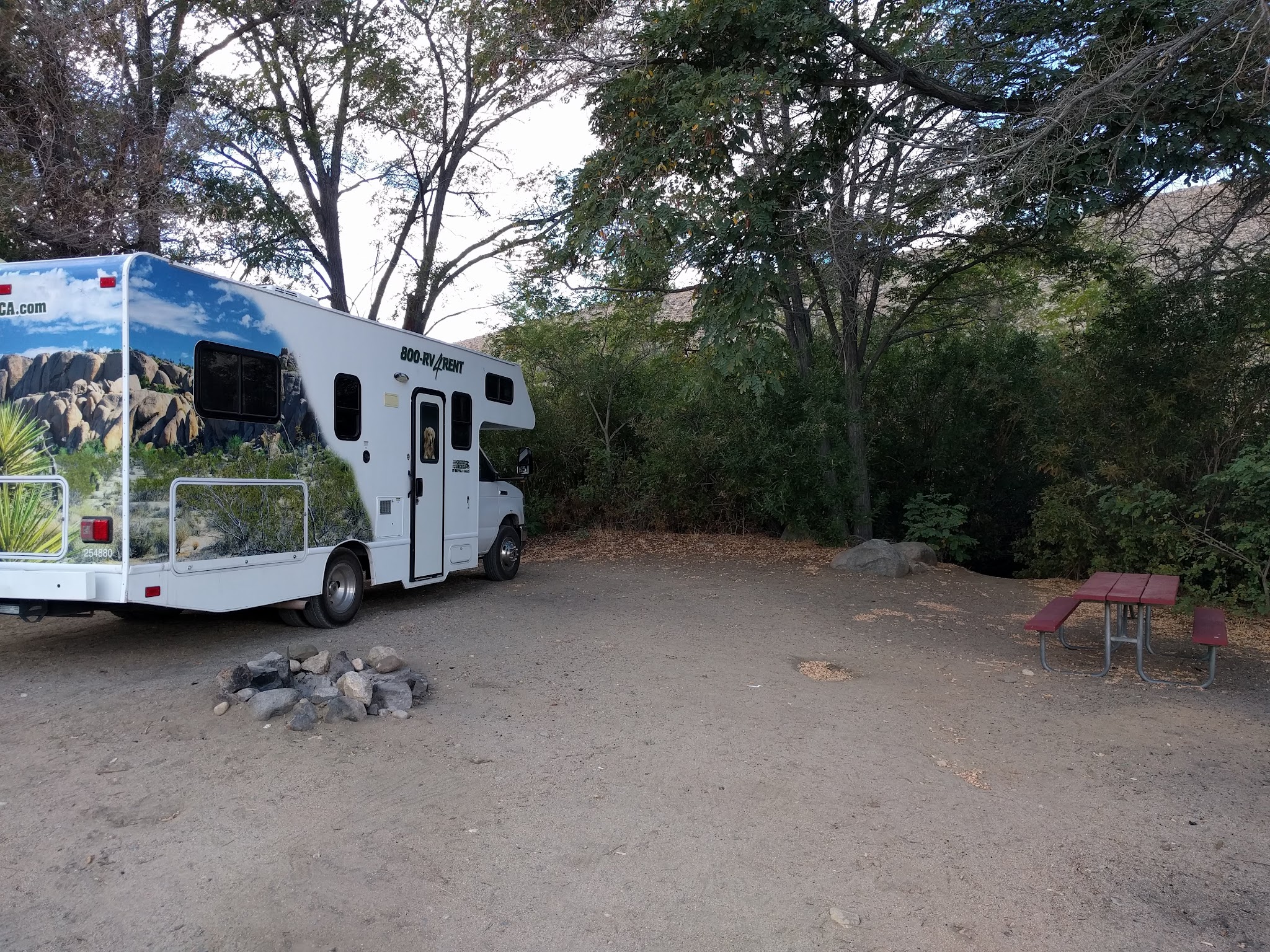 Baker Creek Campground