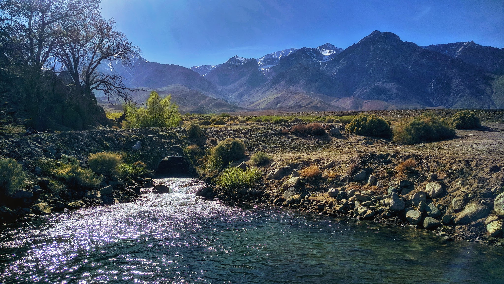 Baker Creek Campground