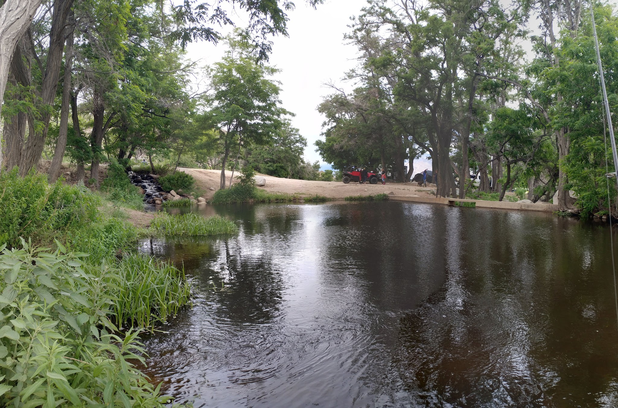 Baker Creek Campground