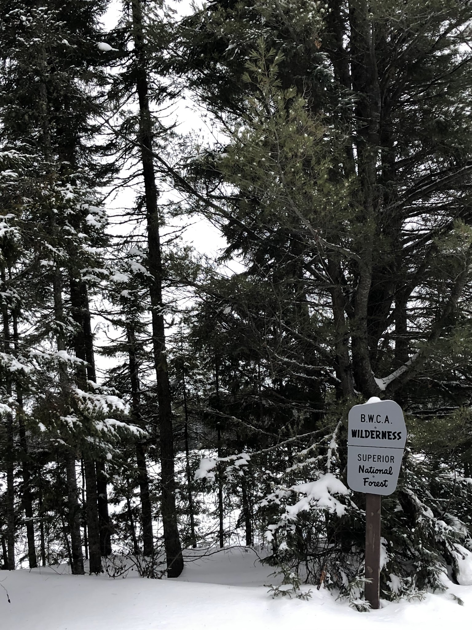 Baker Lake Rustic Campground