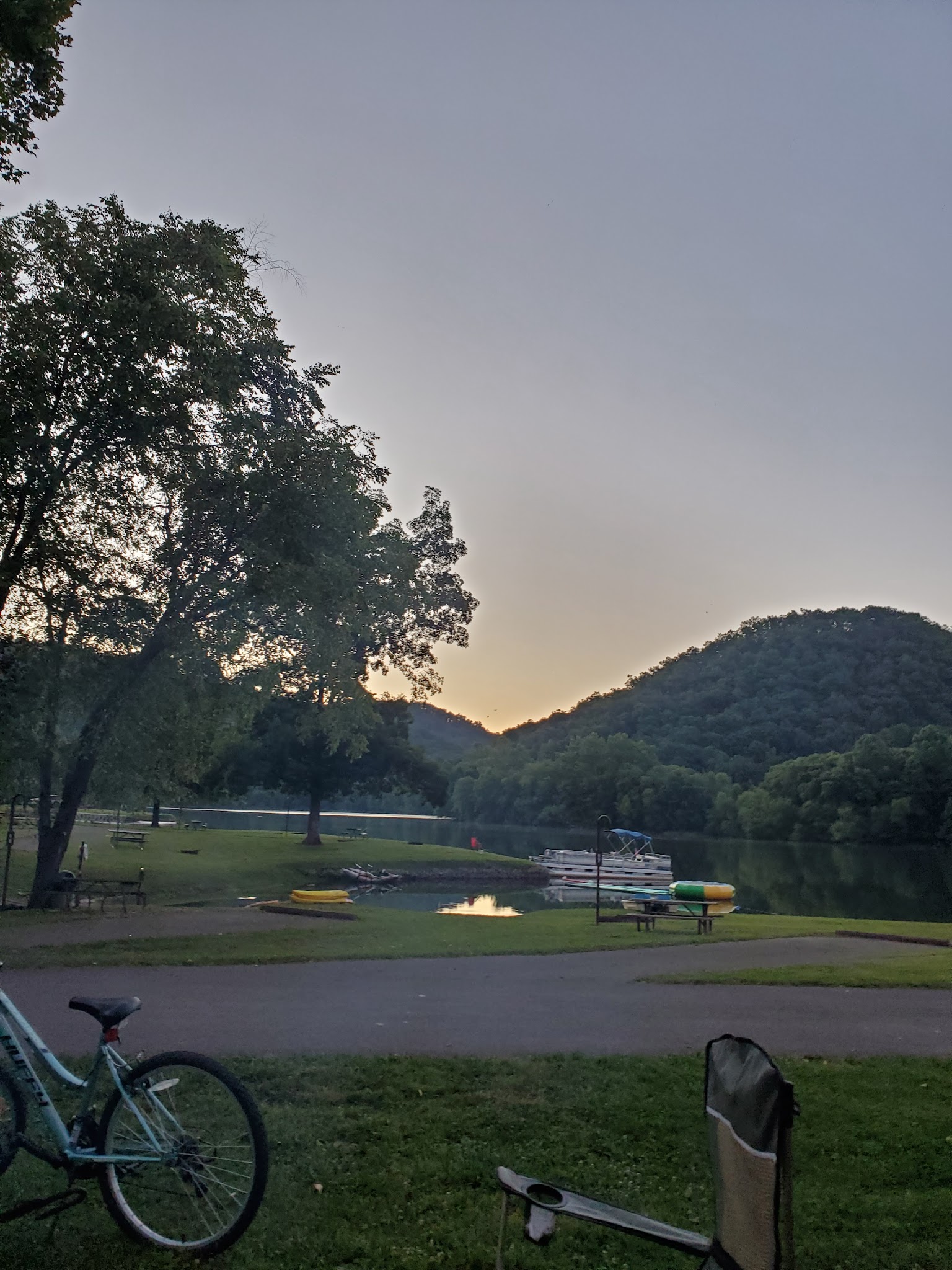 Bakers Run Campground