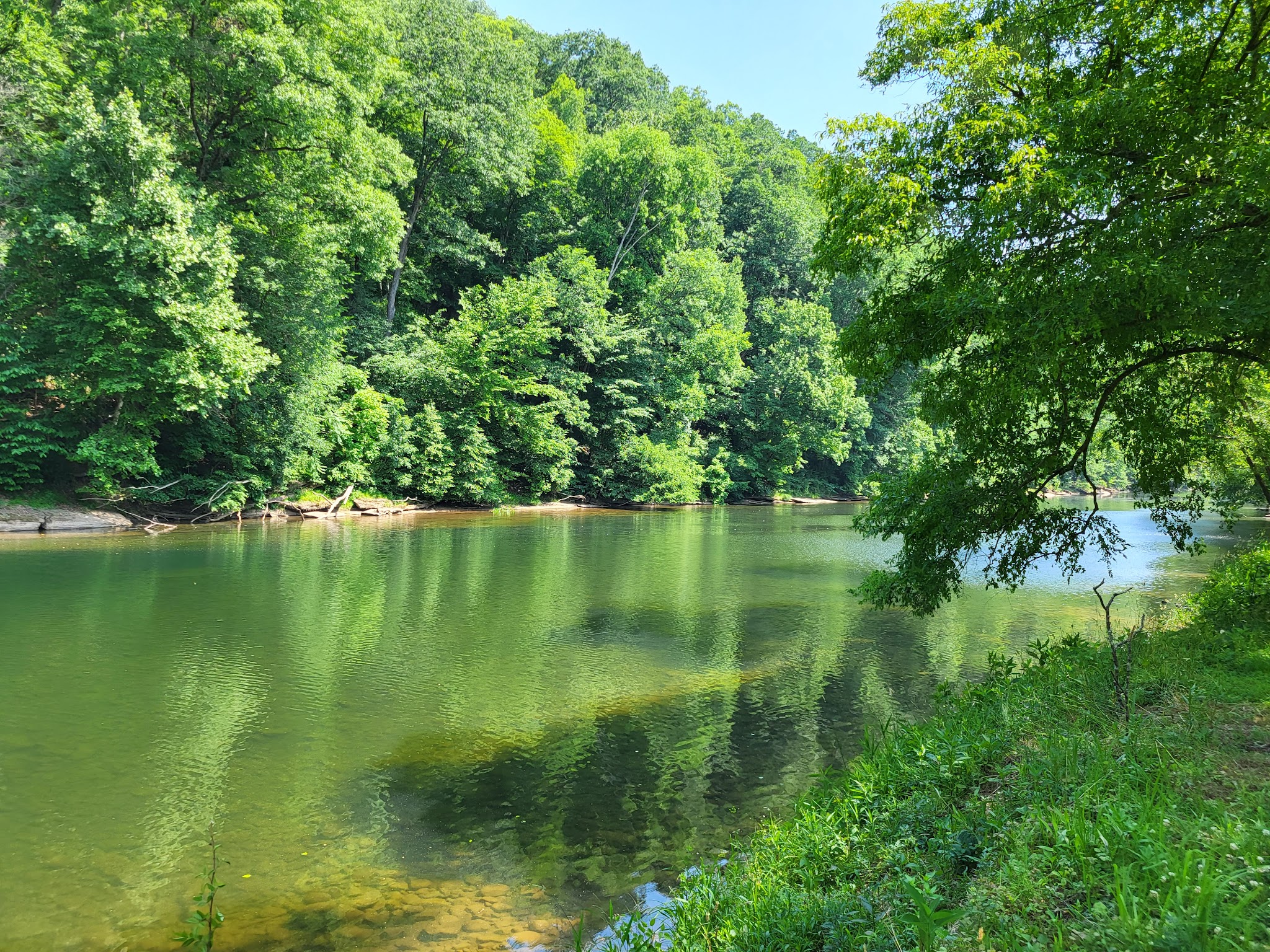 Bakers Run Campground