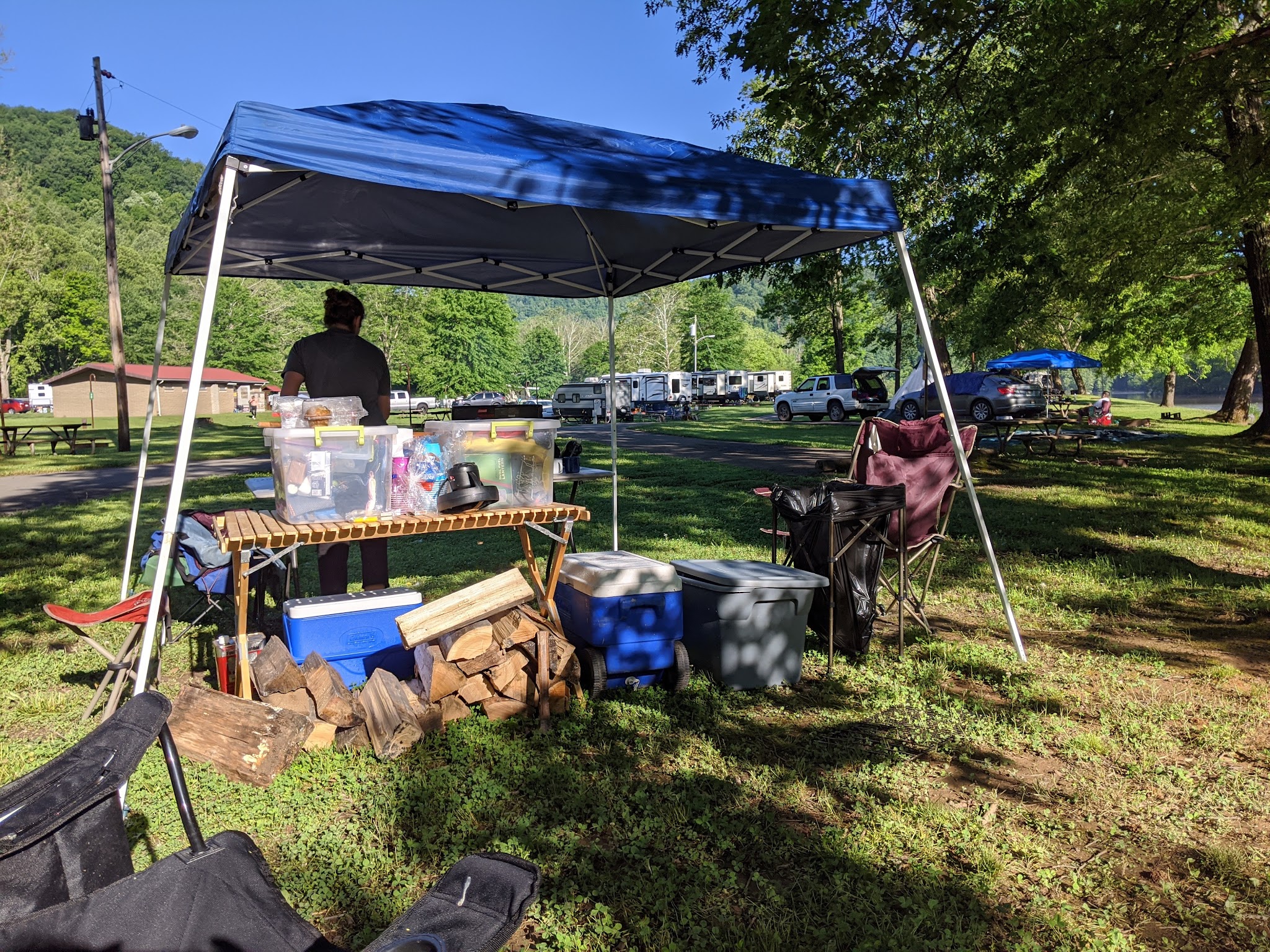 Bakers Run Campground