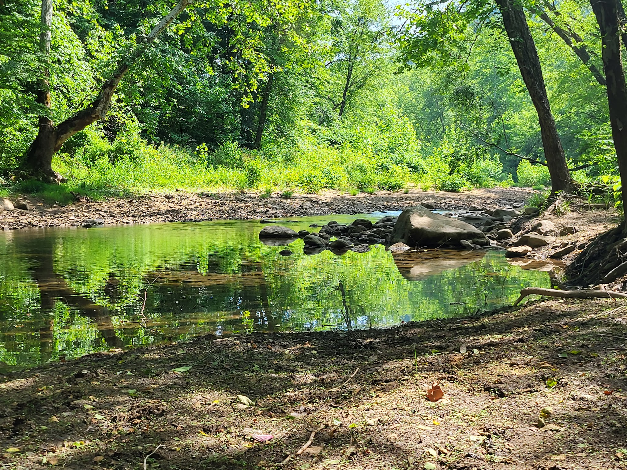 Bakers Run Campground
