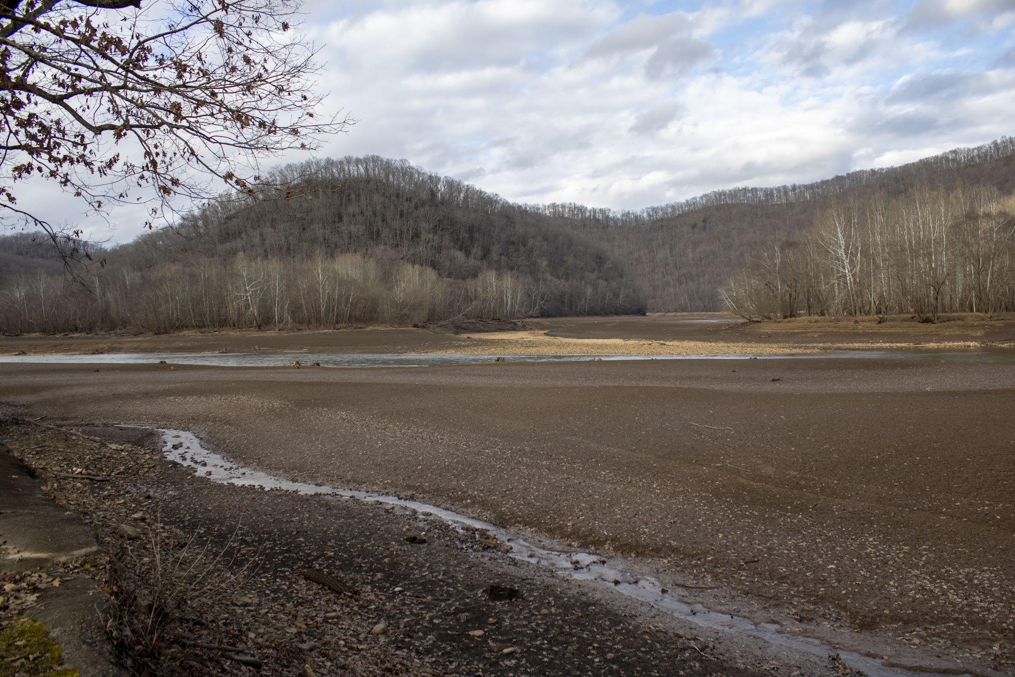 Bakers Run Campground