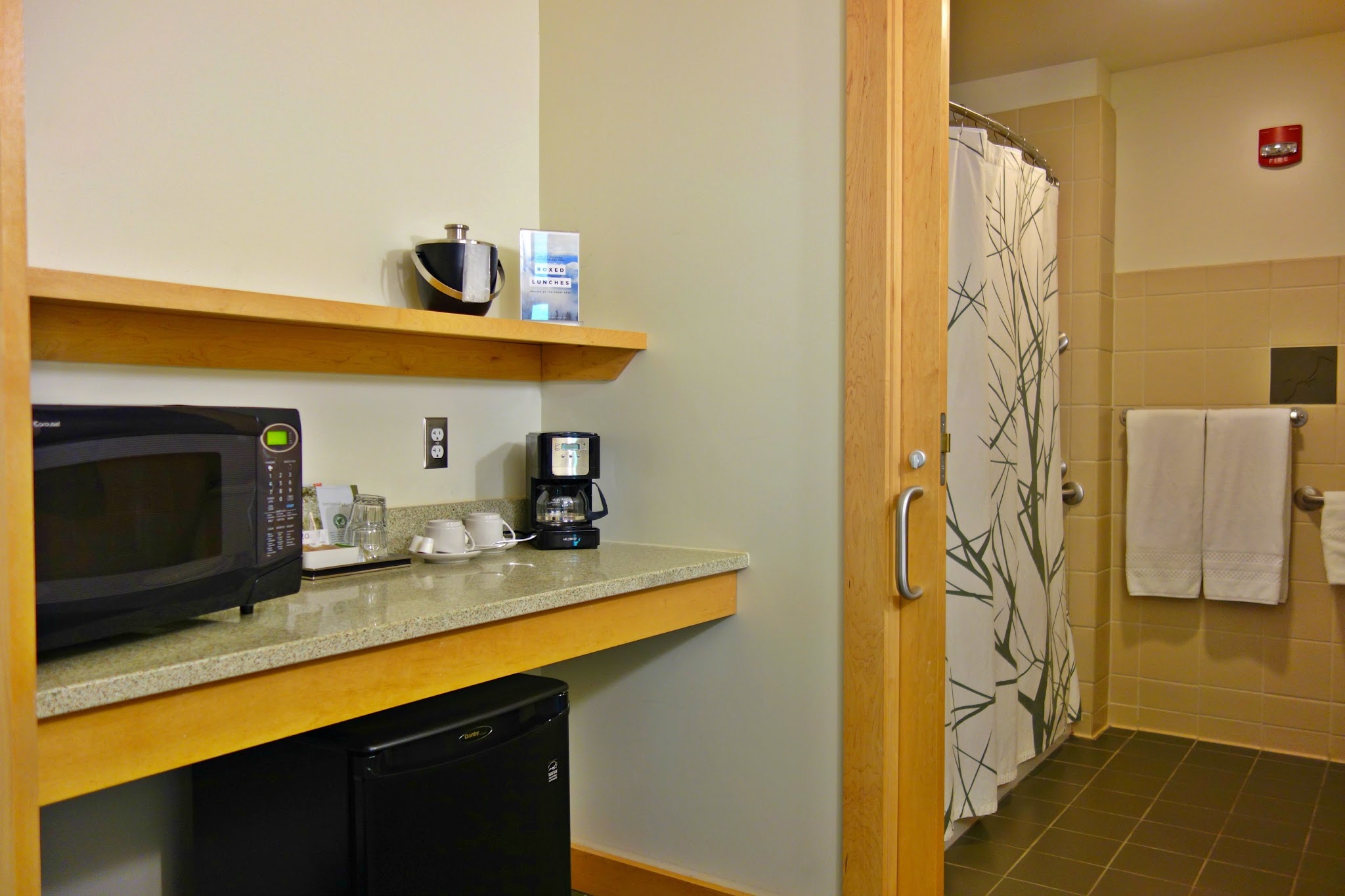 The Nature Inn At Bald Eagle