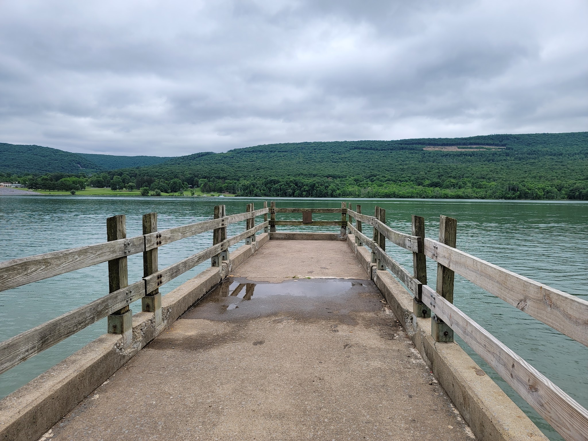 Bald Eagle State Park