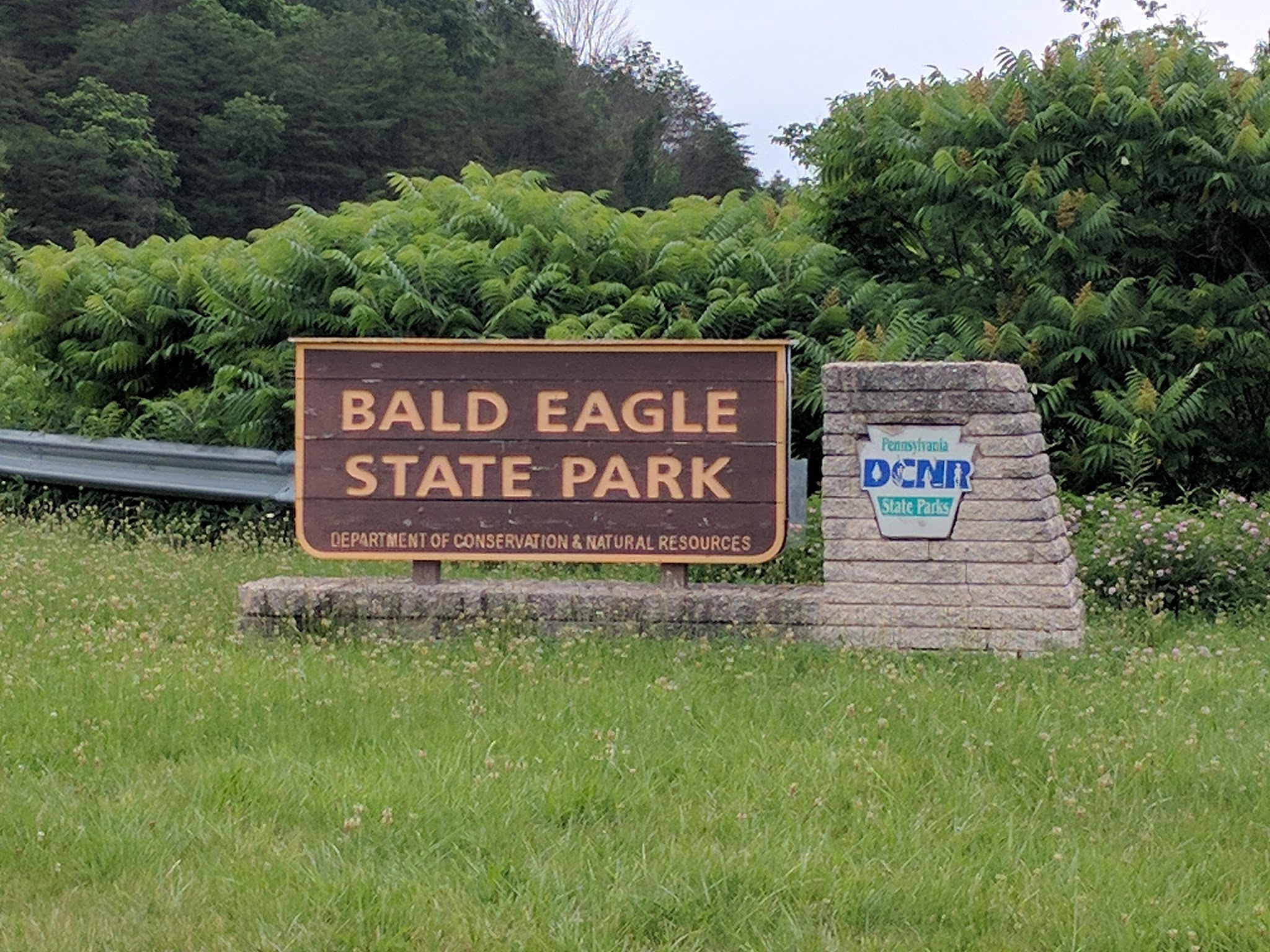 Bald Eagle State Park