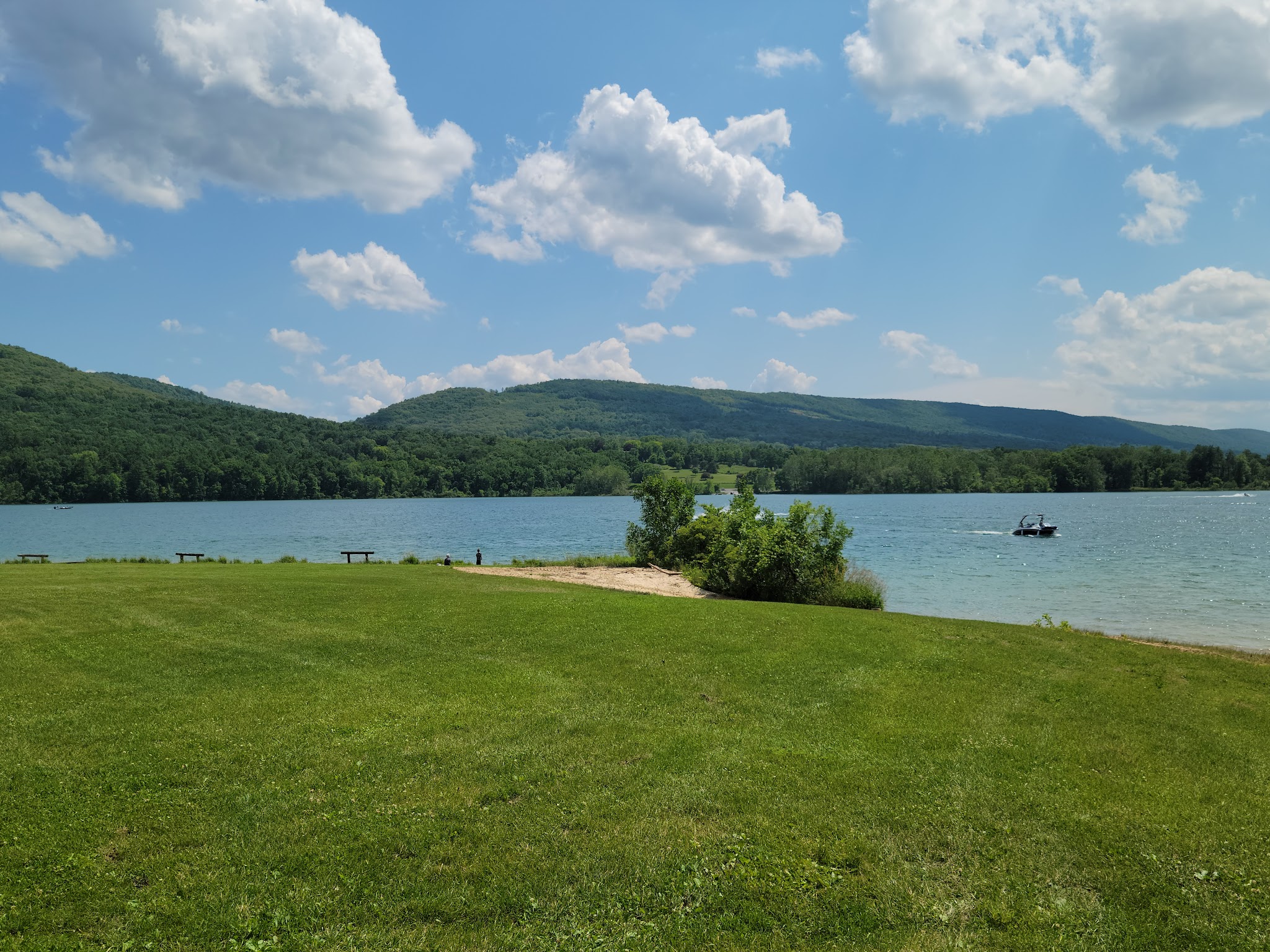 Bald Eagle State Park