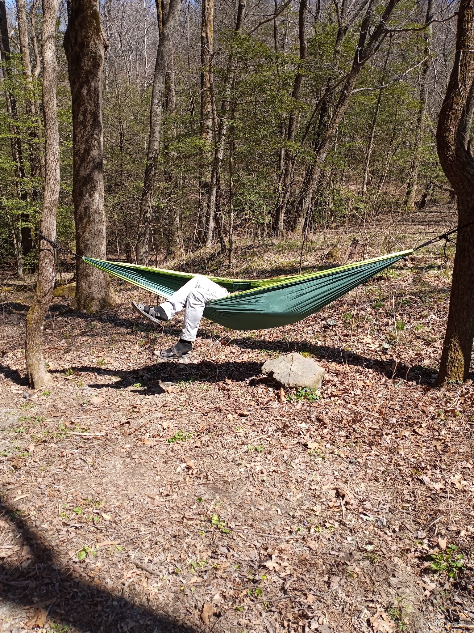 Ball Field Dispersed Camping Area