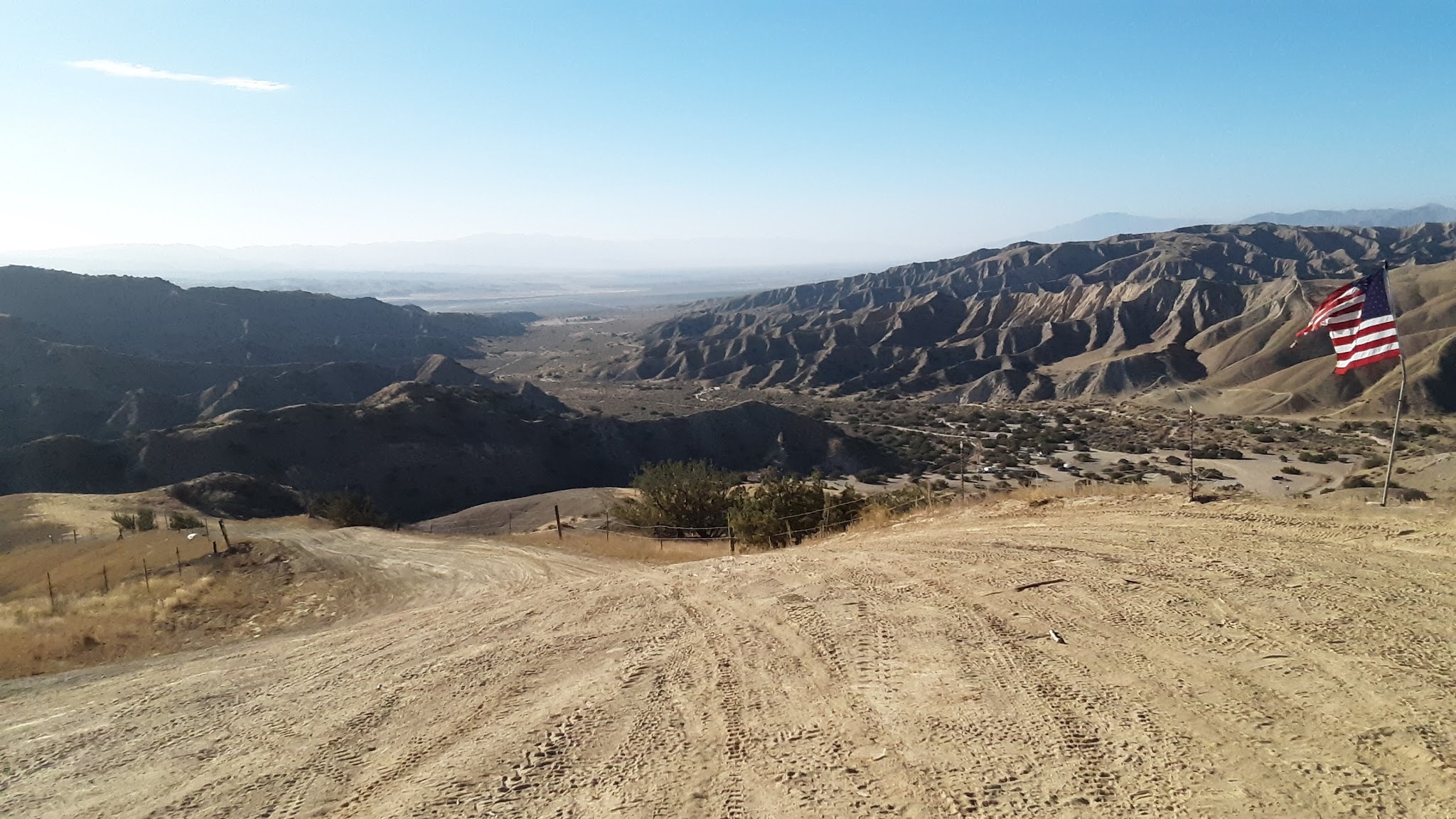 Ballinger Campground