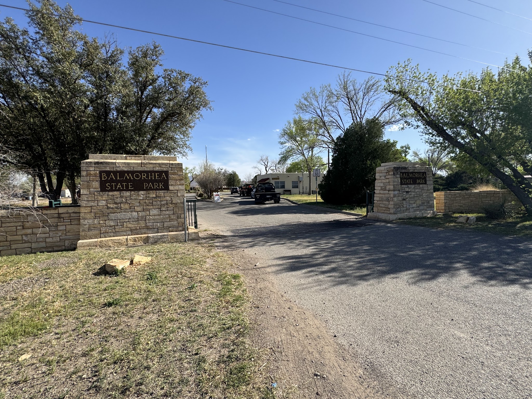 Balmorhea State Park