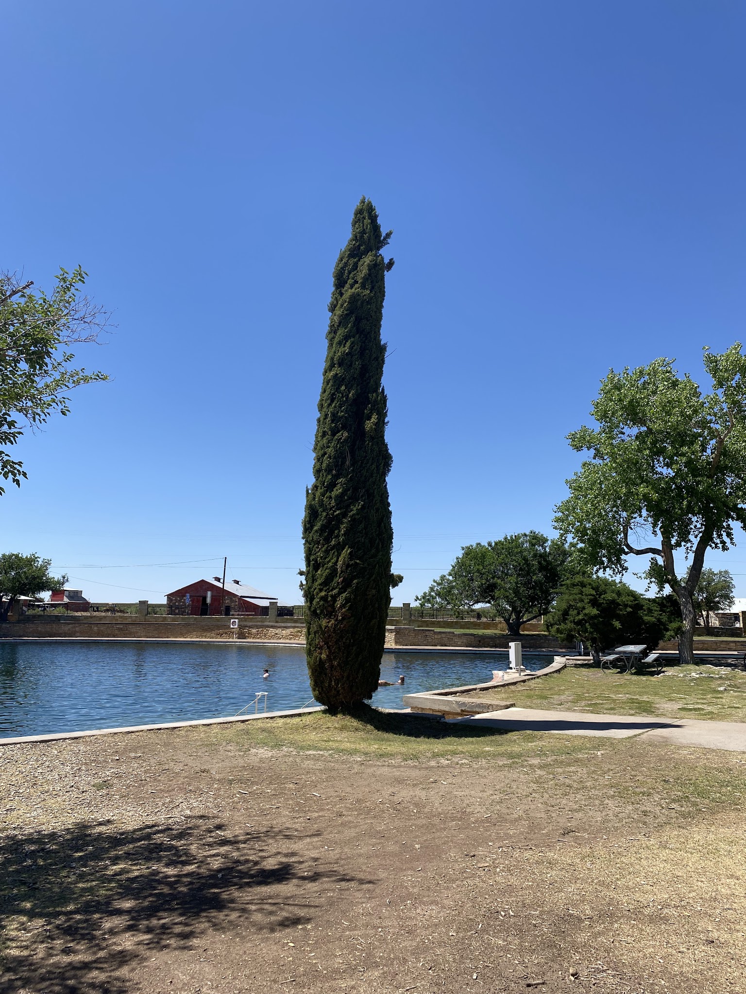 Balmorhea State Park