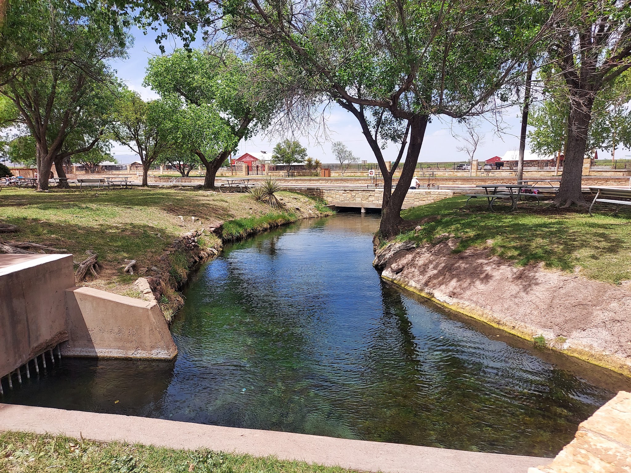 Balmorhea State Park