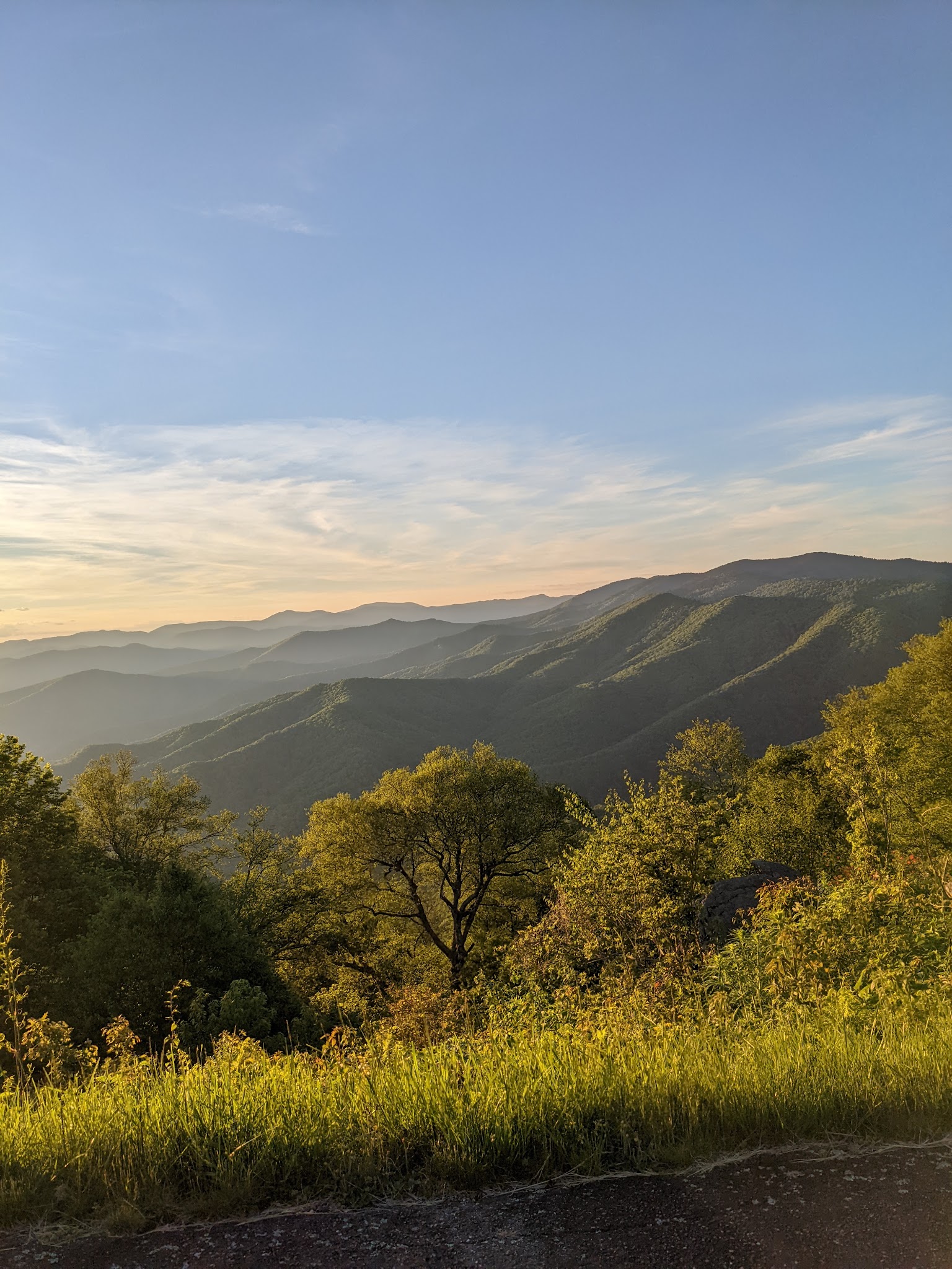 Balsam Mt. Campground