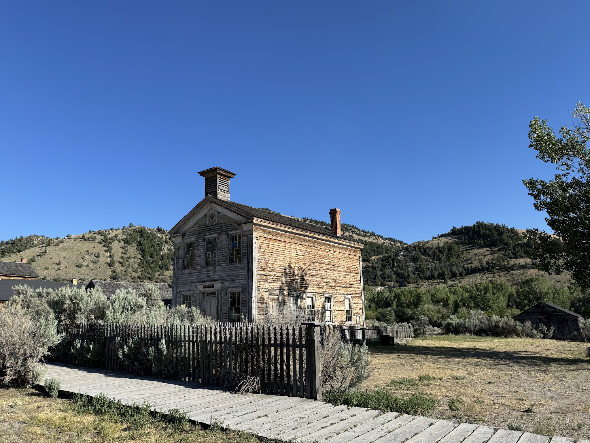 Bannack State Park