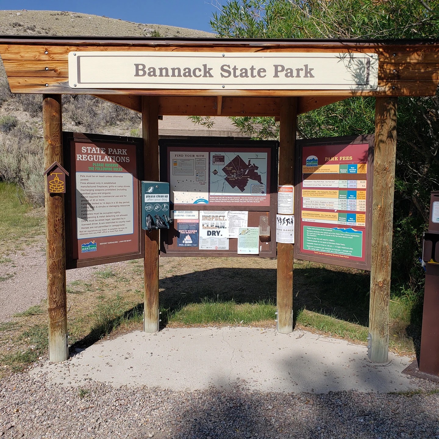 Bannack State Park