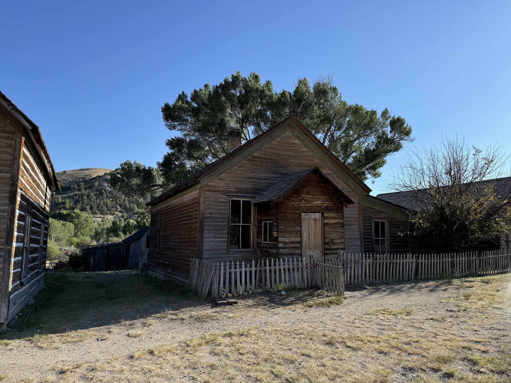 Bannack State Park