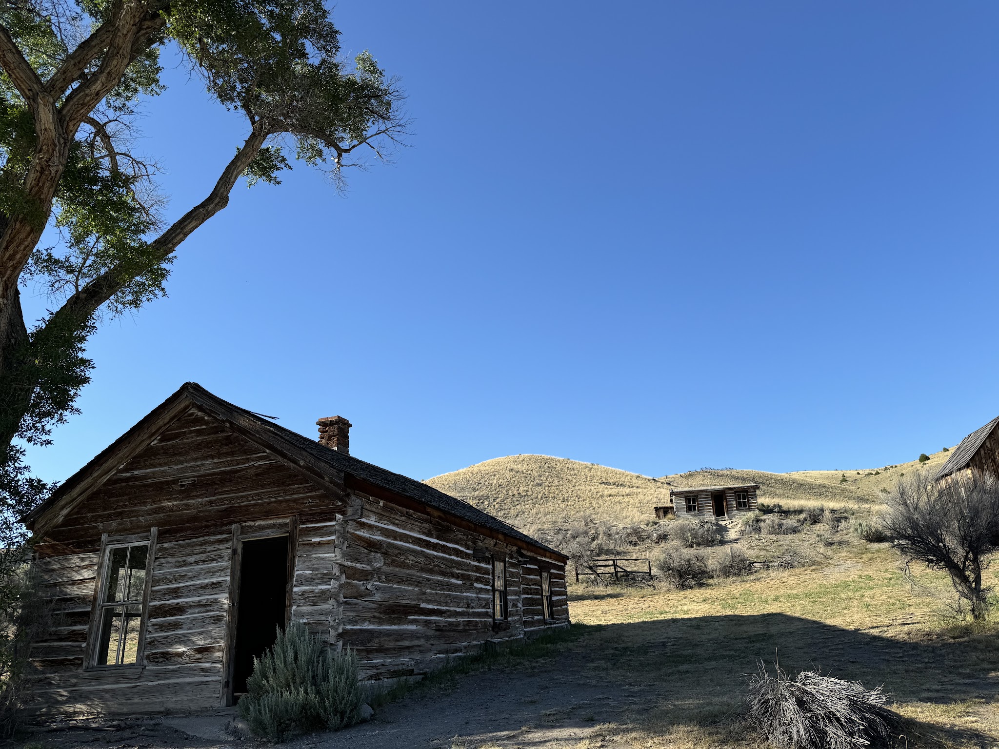 Bannack State Park