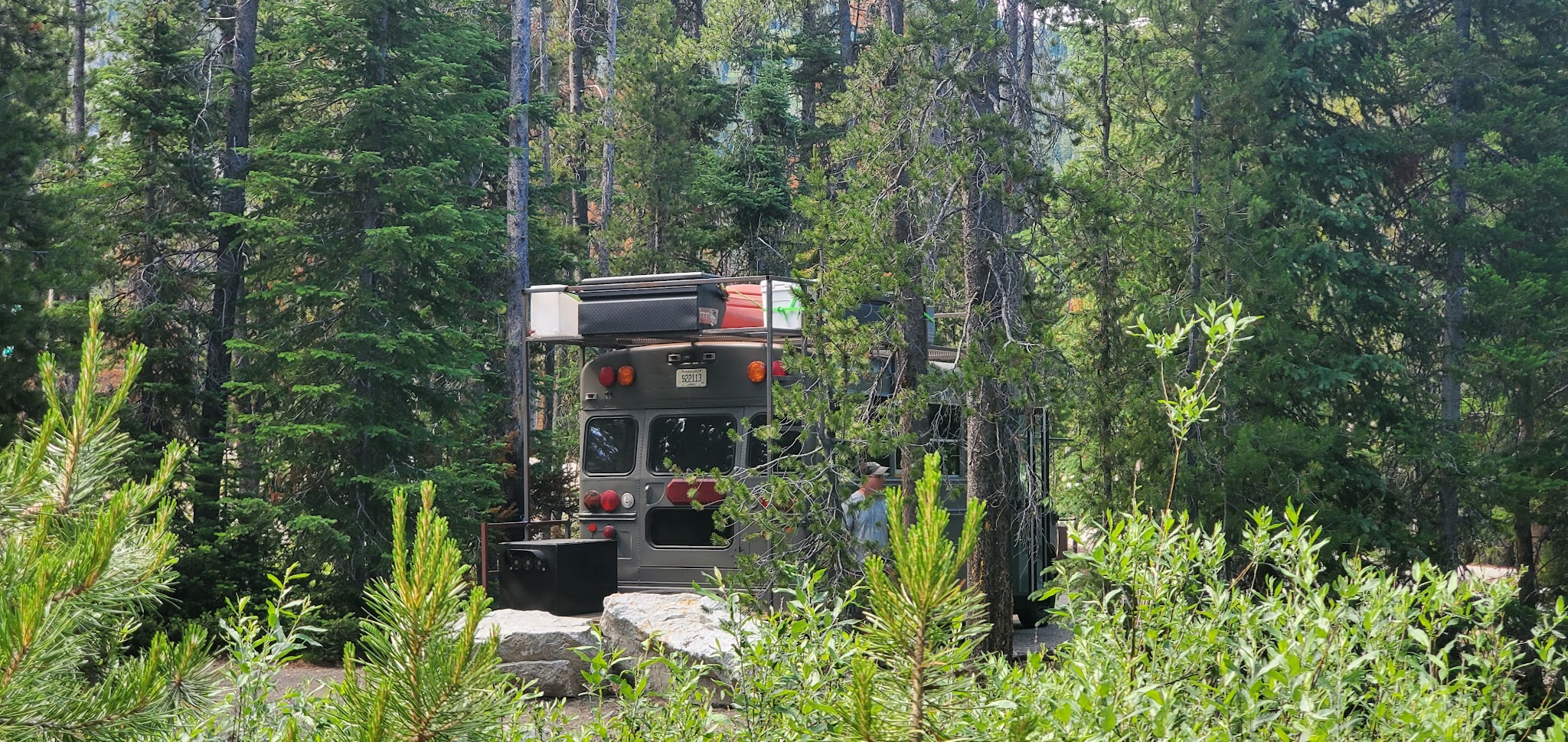 Banner Creek  Campground