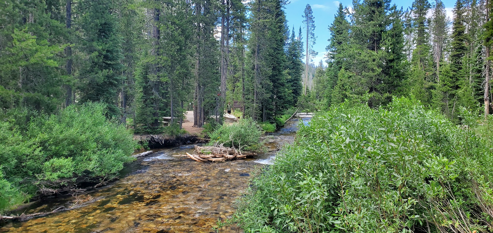 Banner Creek  Campground