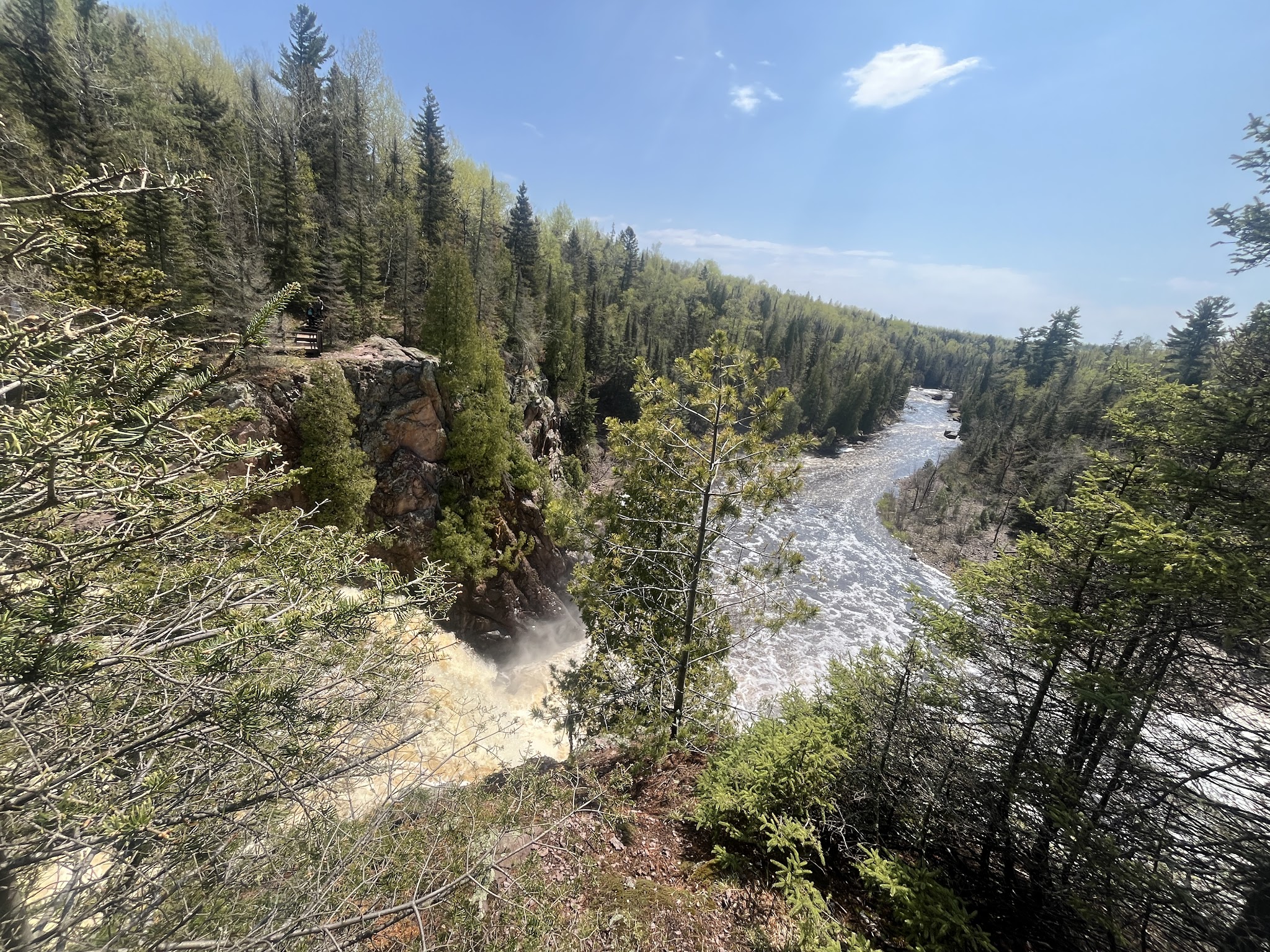 Baptism River Campground