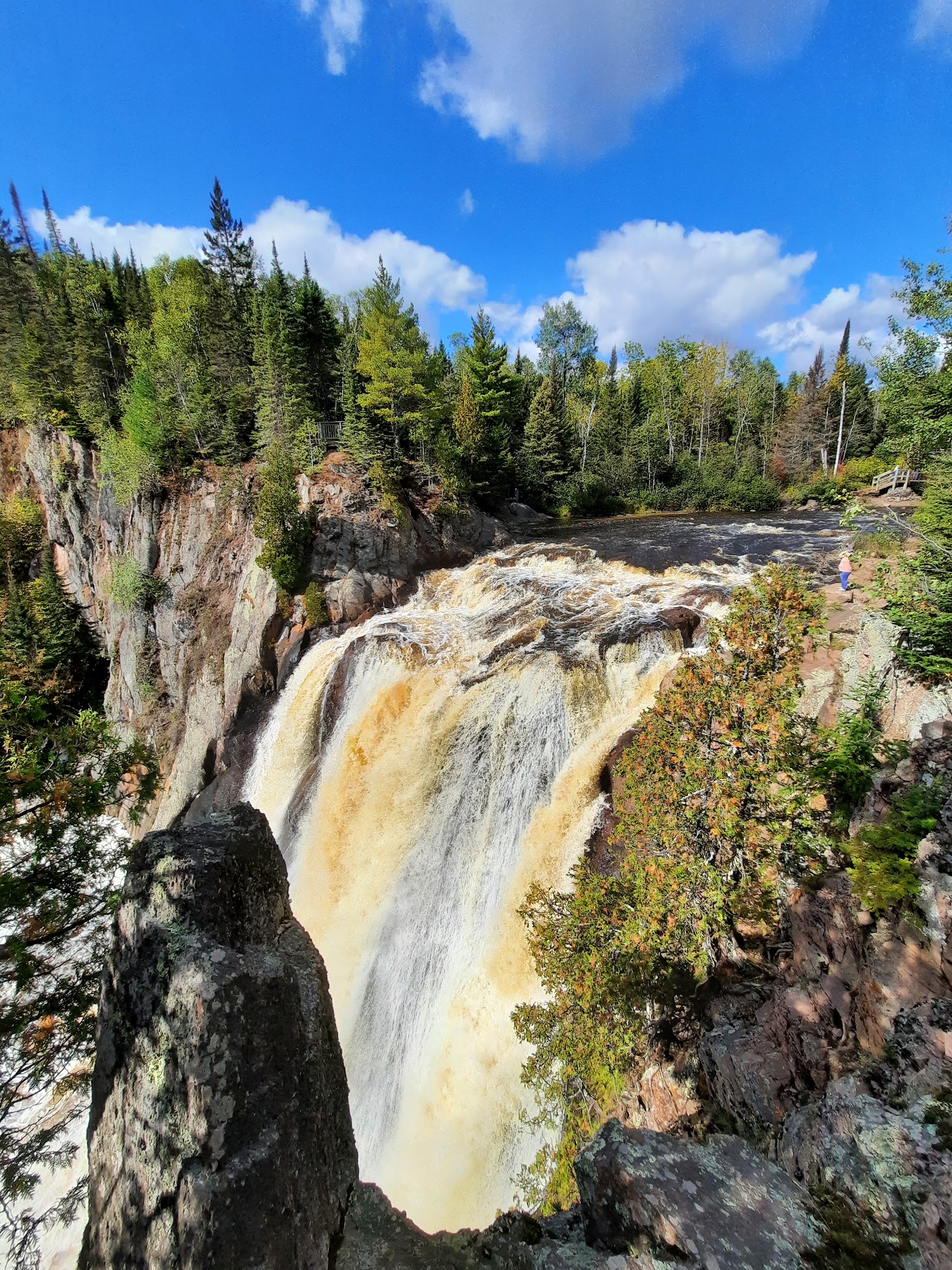 Baptism River Campground