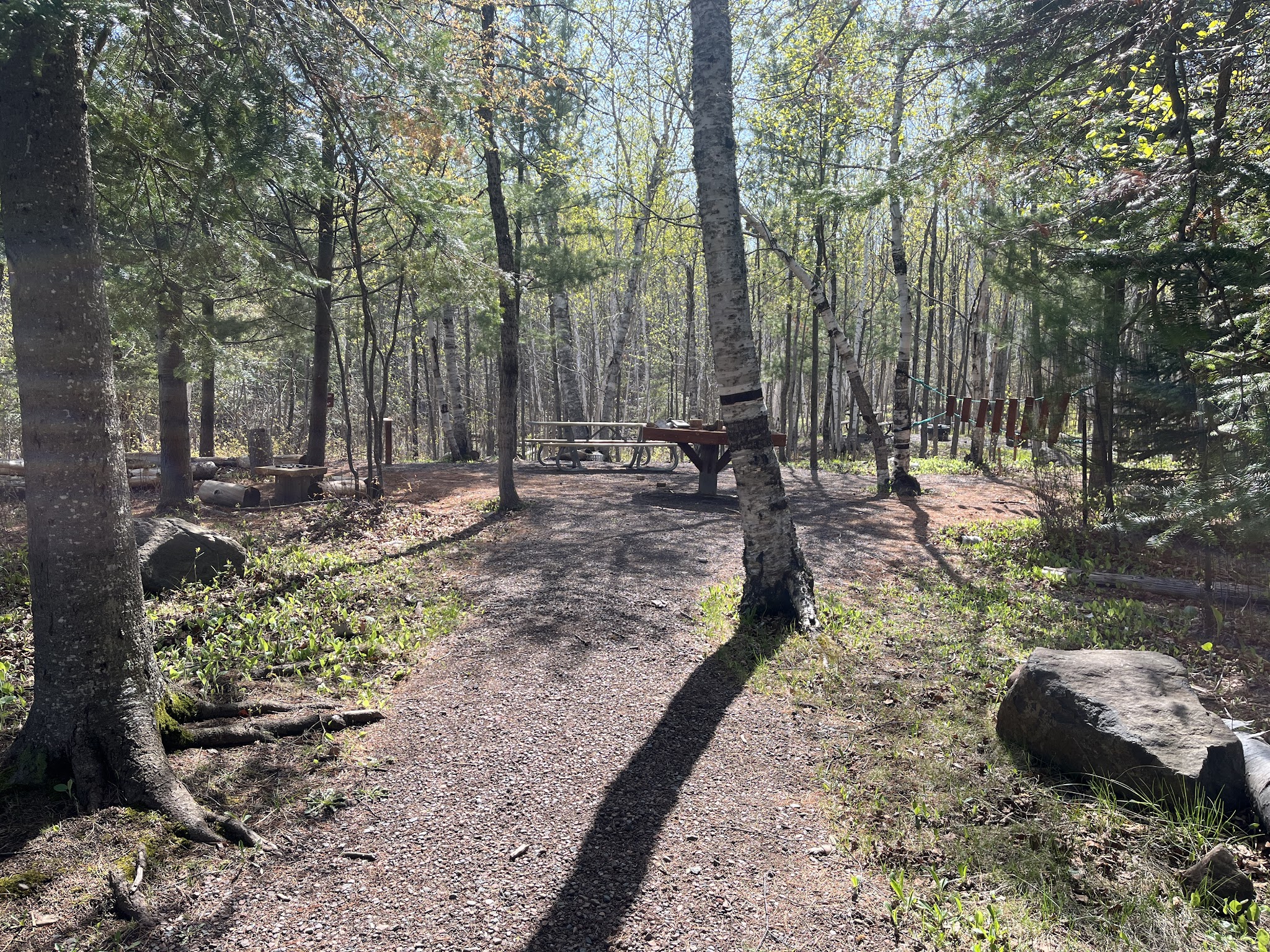 Baptism River Campground