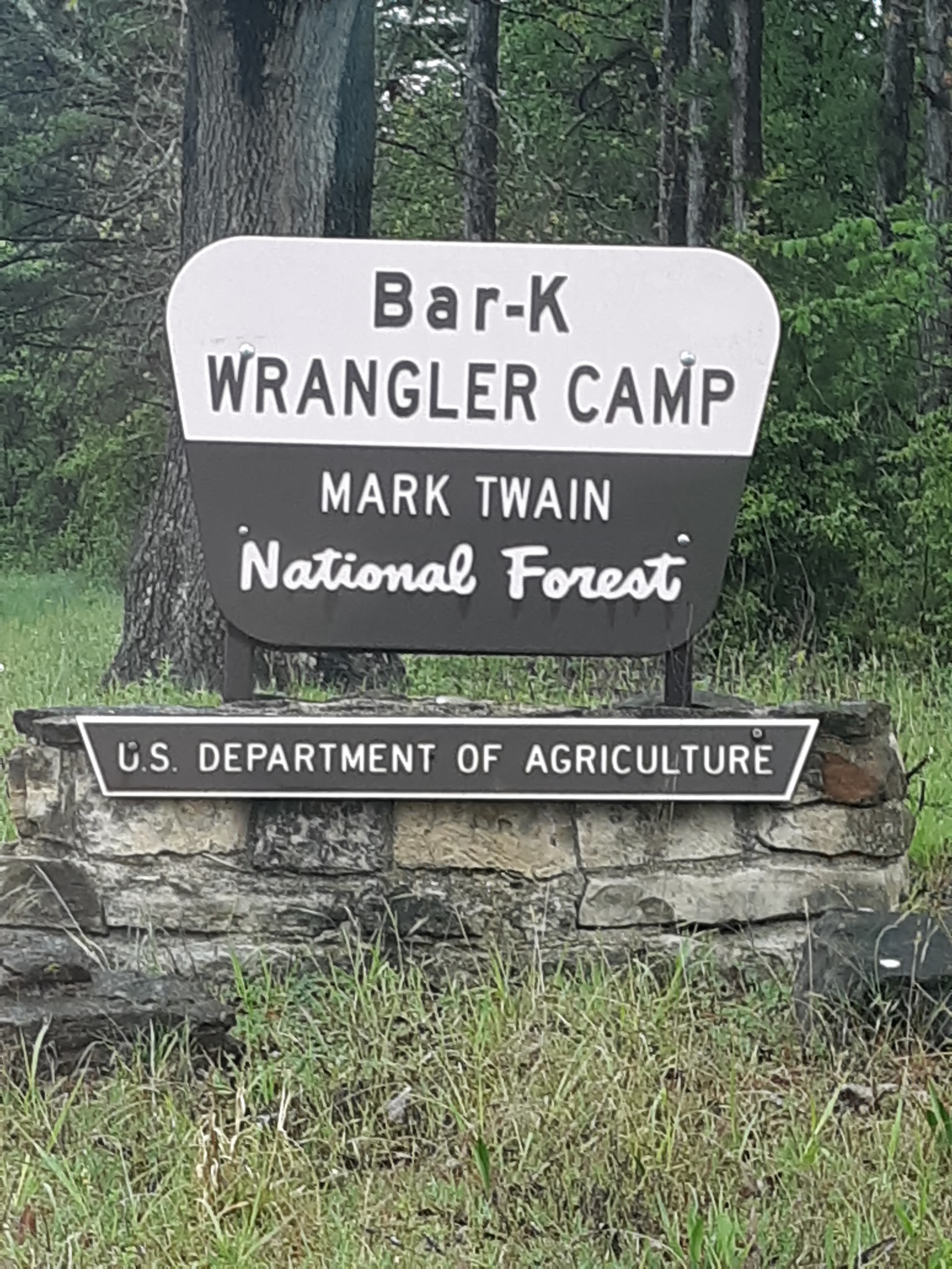 Bar-K Wrangler Camp