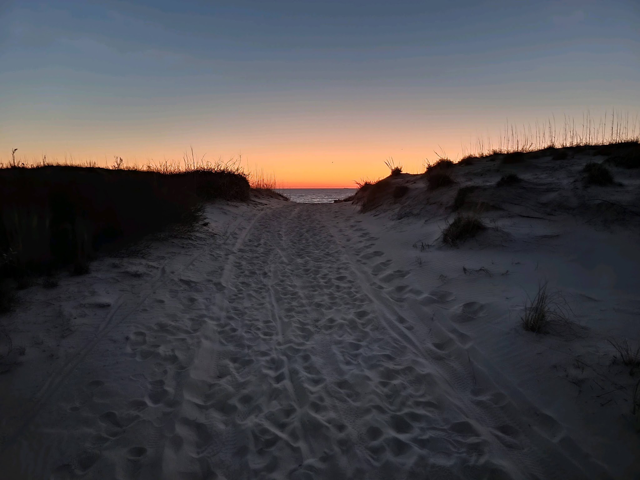 Barbour Hill Oceanside Campground